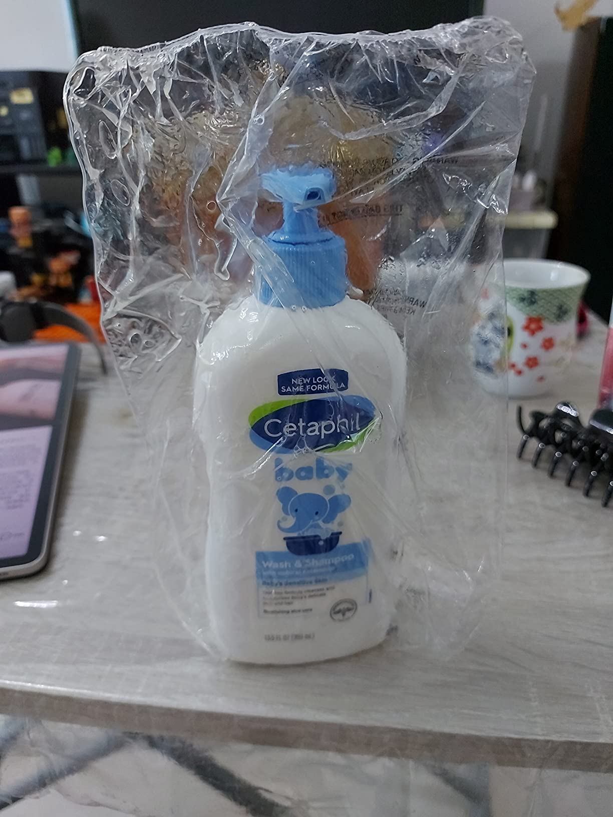 Gentle and effective