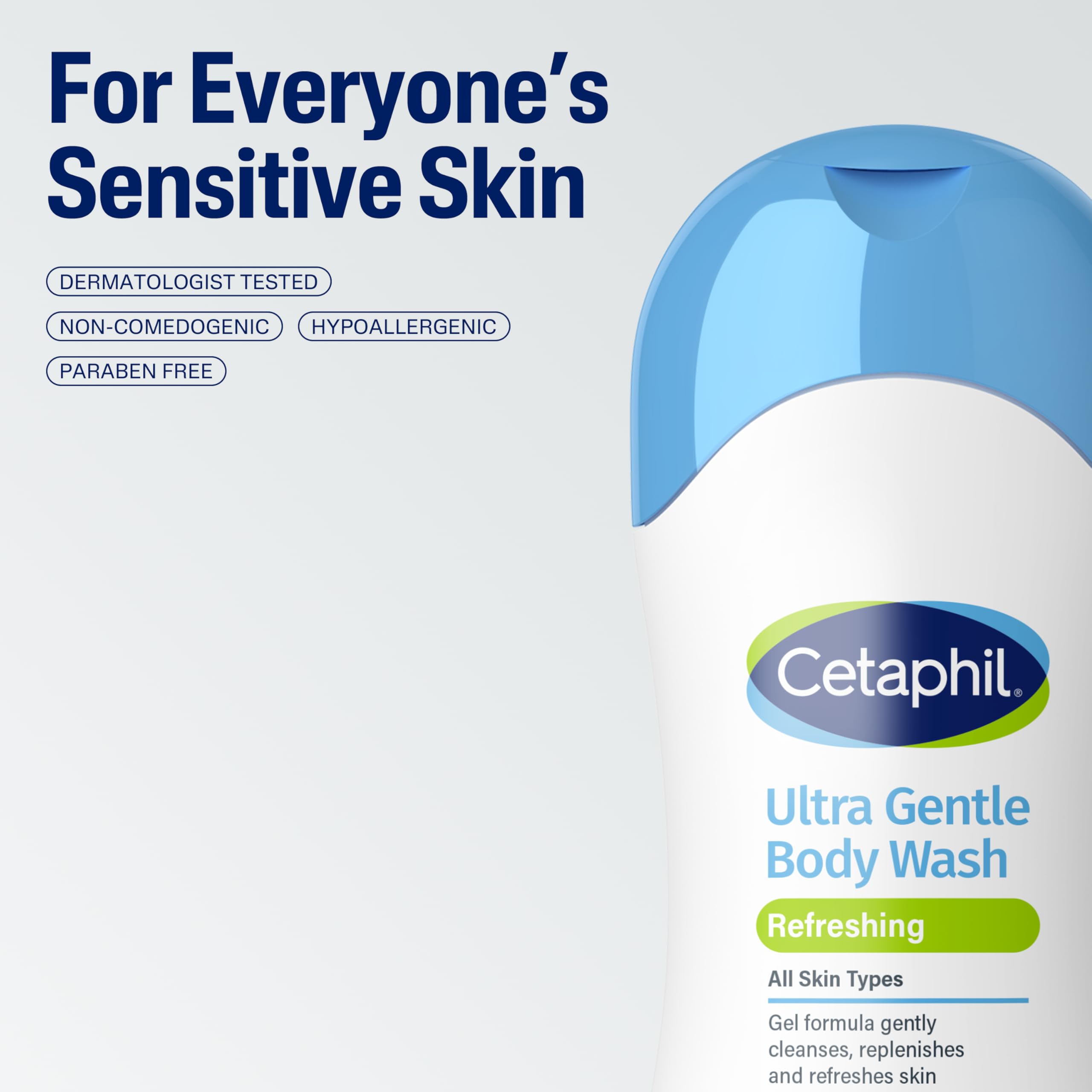 cetaphil-ultra-gentle-refreshing-body-wash-refreshing-scent-for-dry-to-normal-se image 6