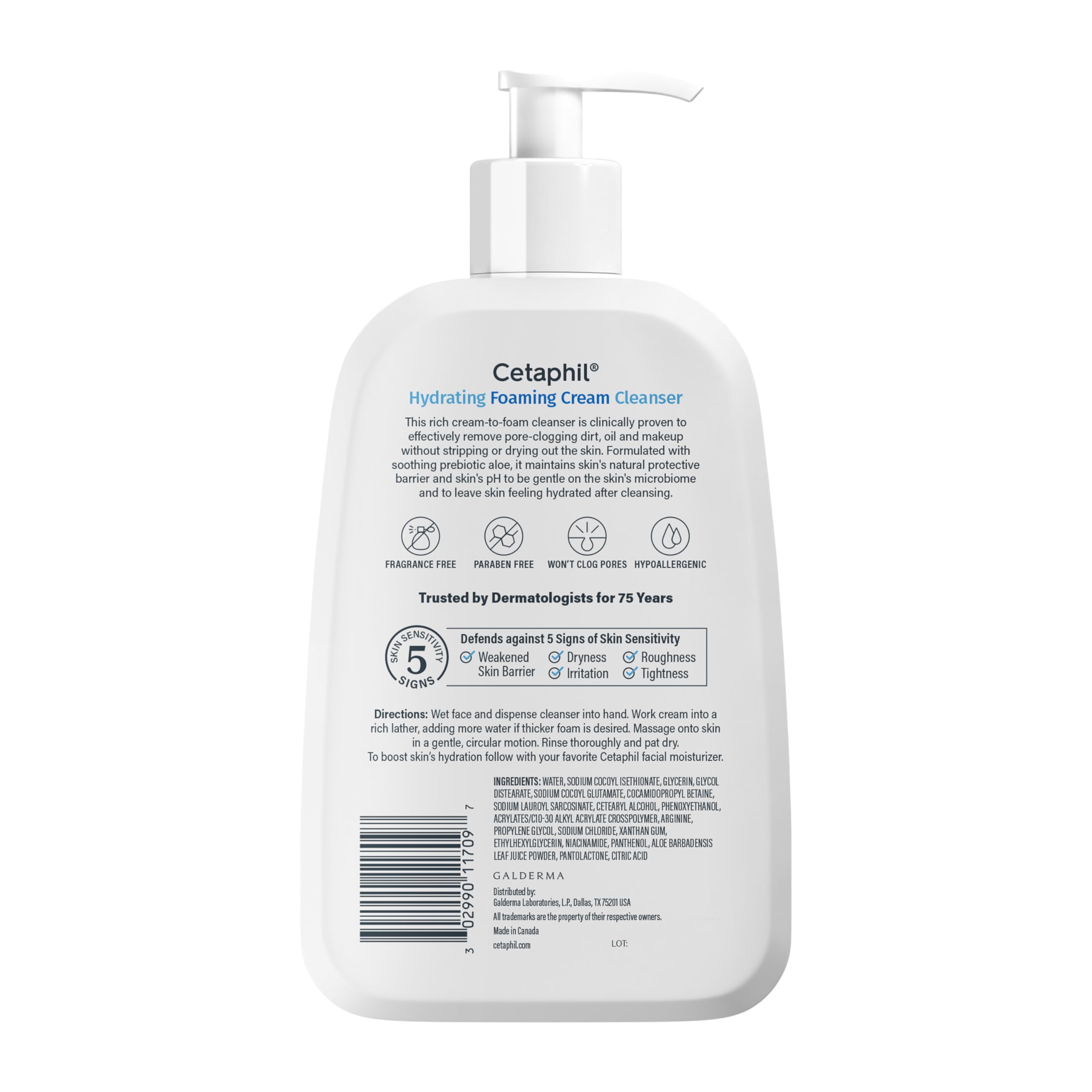 cetaphil-cream-to-foam-face-wash-hydrating-foaming-cream-cleanser-16-oz image 8