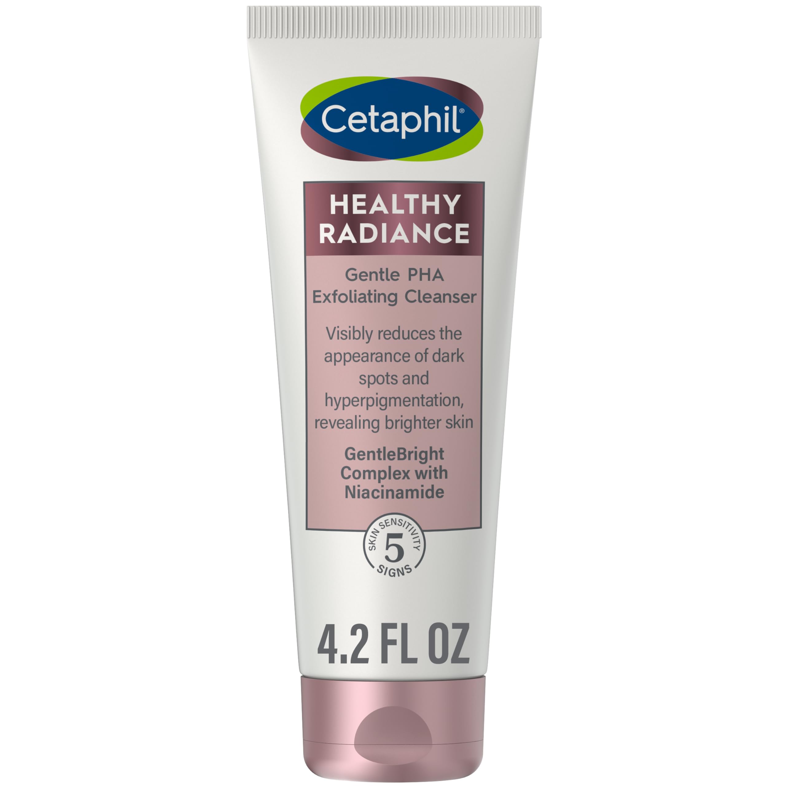cetaphil-healthy-radiance-gentle-exfoliating-cleanser image 1