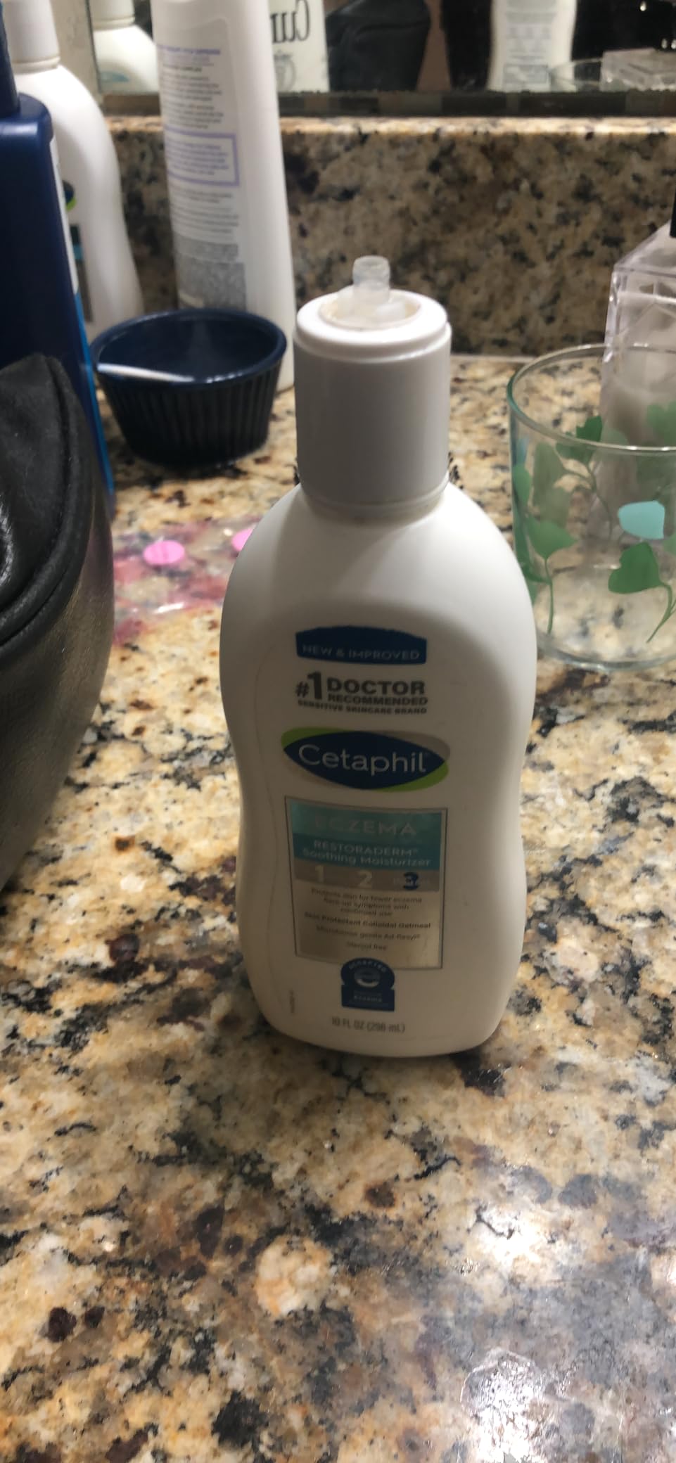 Finally found relief