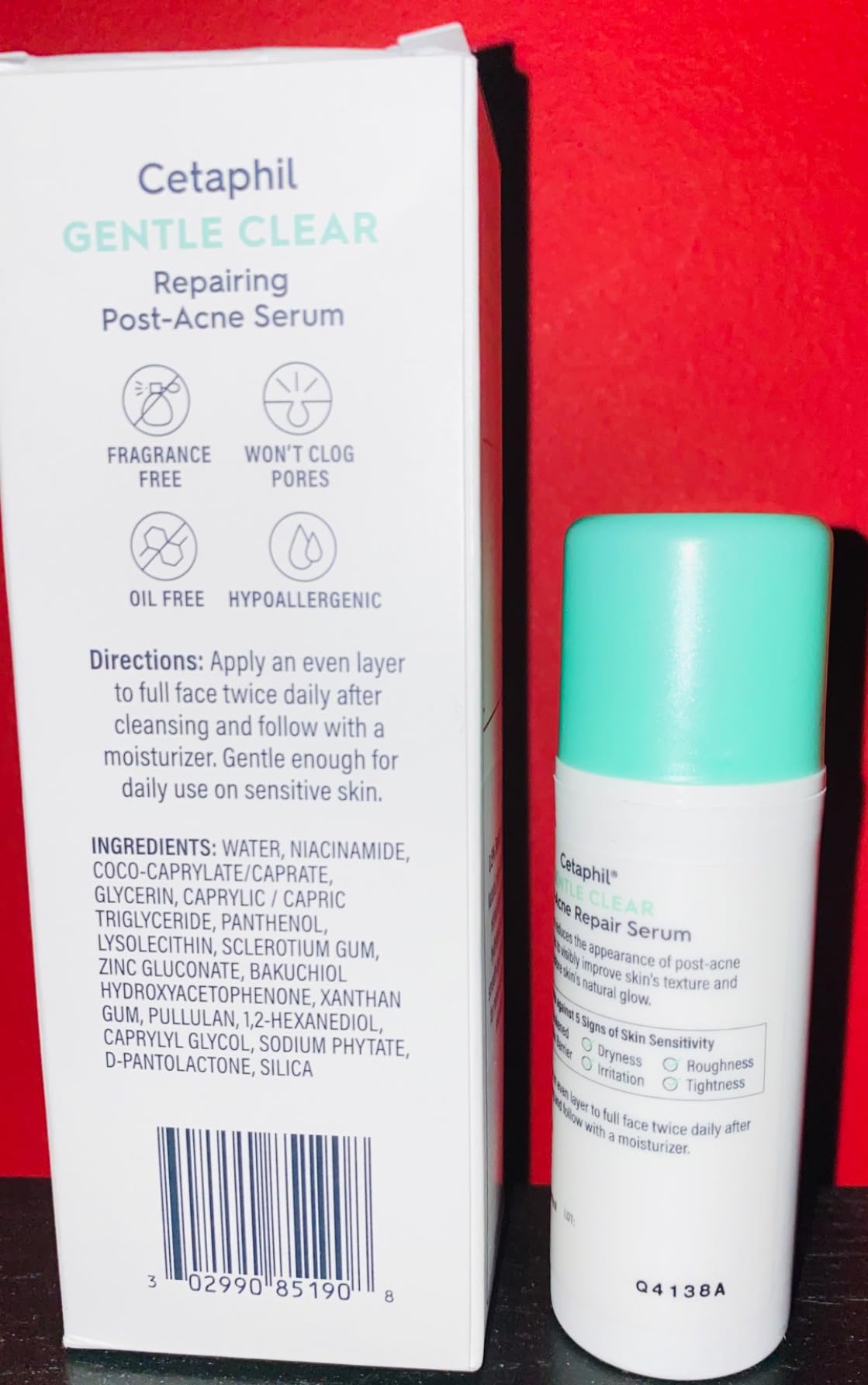 Retinol without the irritation