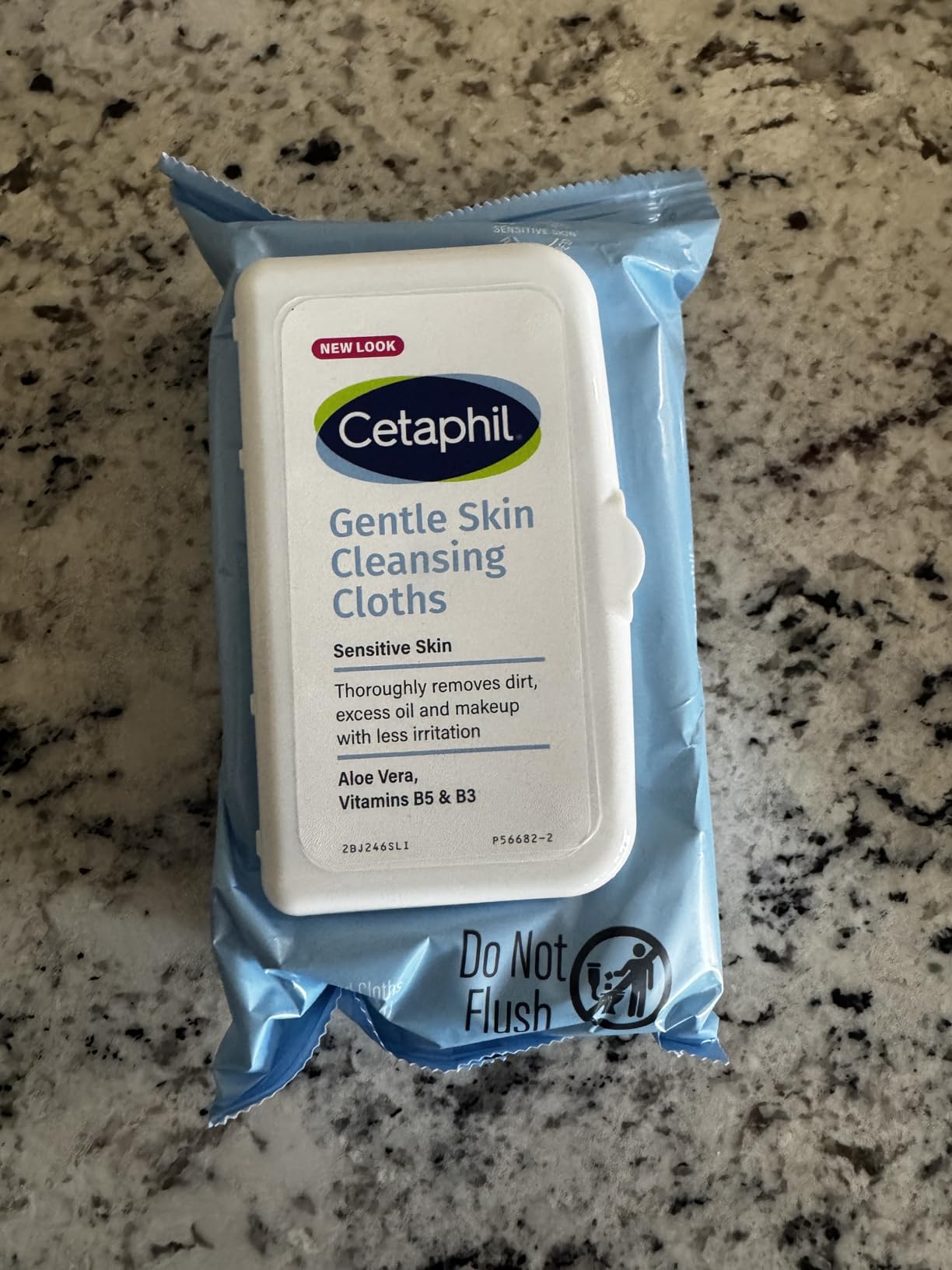 Good for sensitive skin