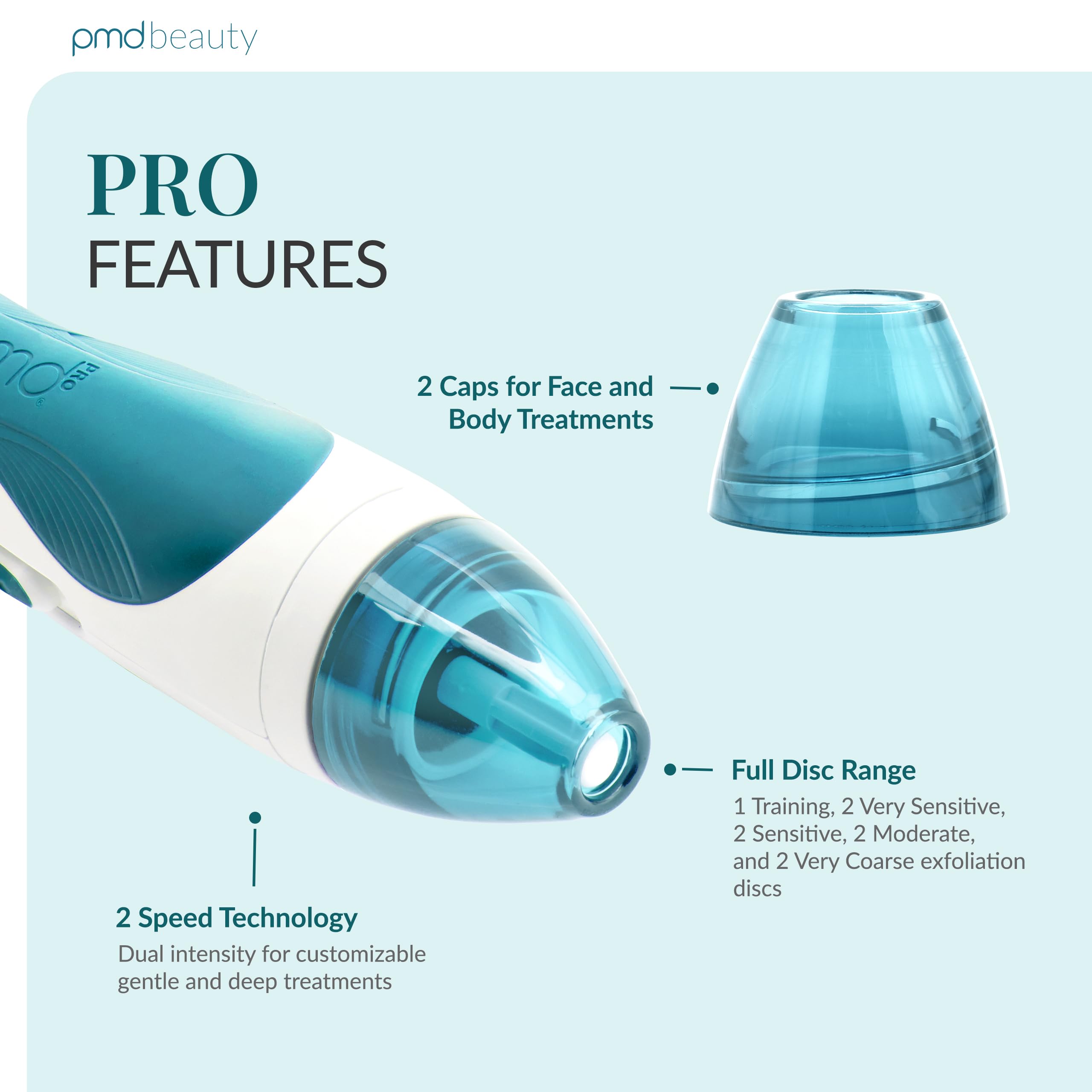 pmd-personal-microderm-pro-at-home-microdermabrasion-machine-with-exfoliating-cr image 3
