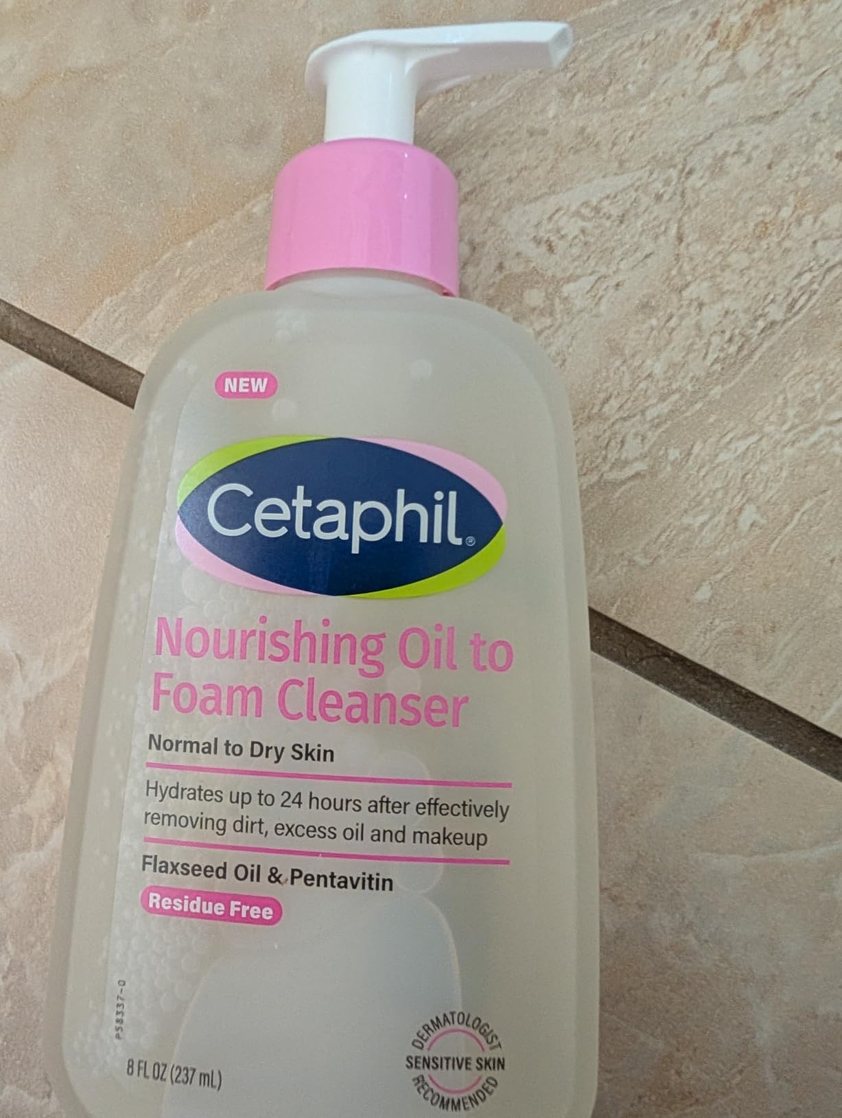 Beautiful cleanser