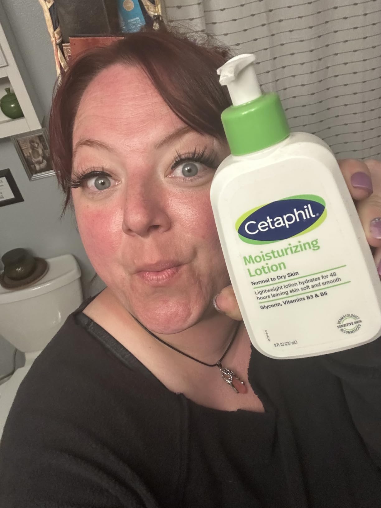 Thick and hydrating