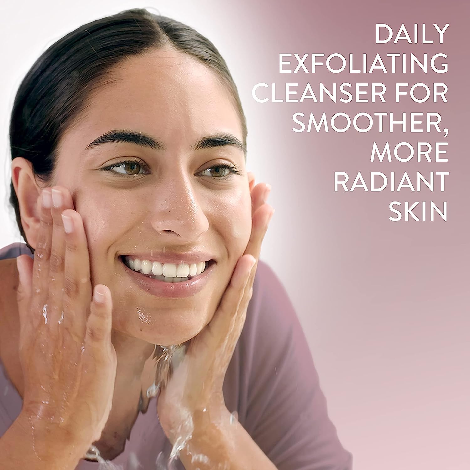 cetaphil-healthy-radiance-gentle-exfoliating-cleanser-4-2-oz-renewing-face-cream image 2