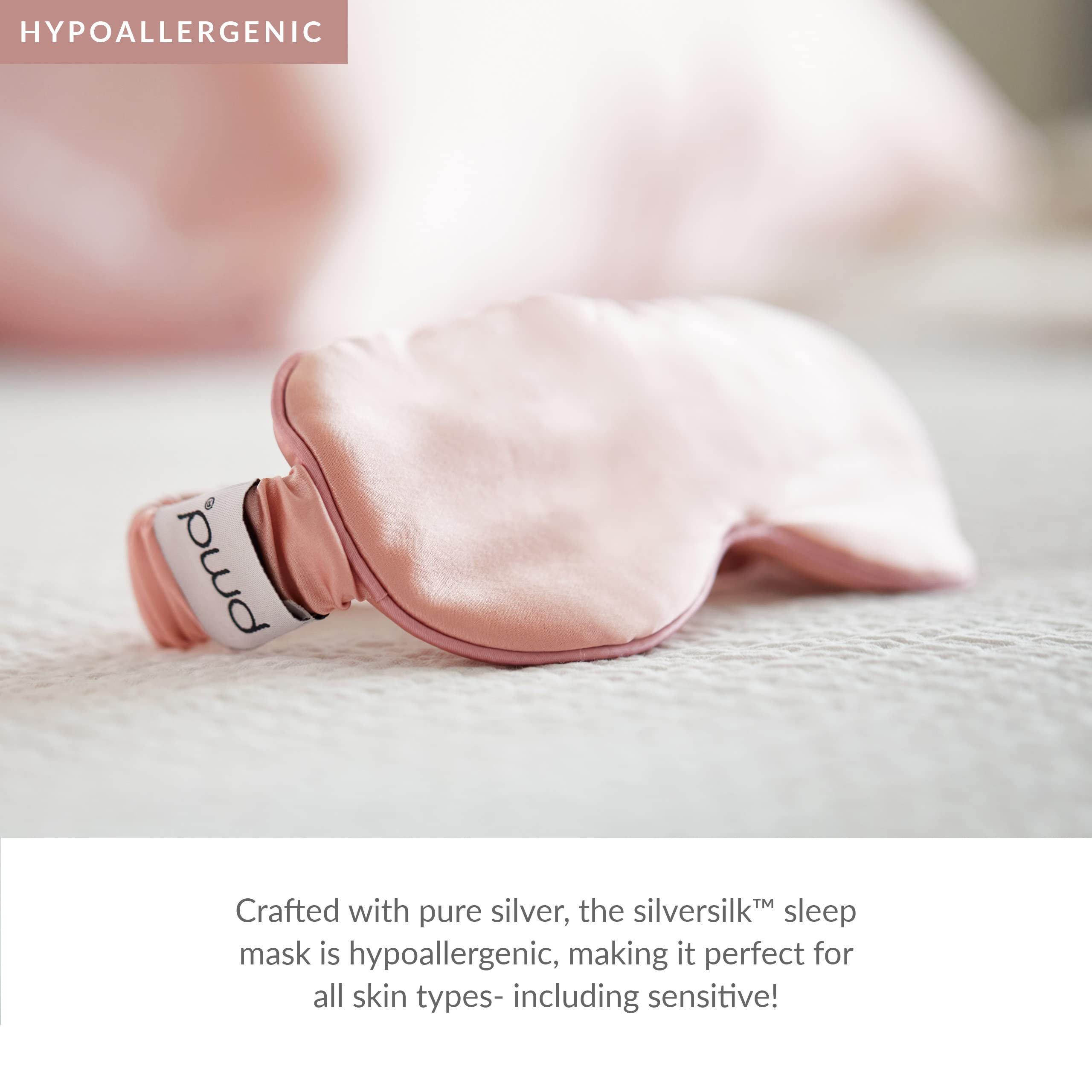 pmd-beauty-silversilk-sleep-mask-anti-aging-eye-mask-with-100-mulberry-silk-pure image 4