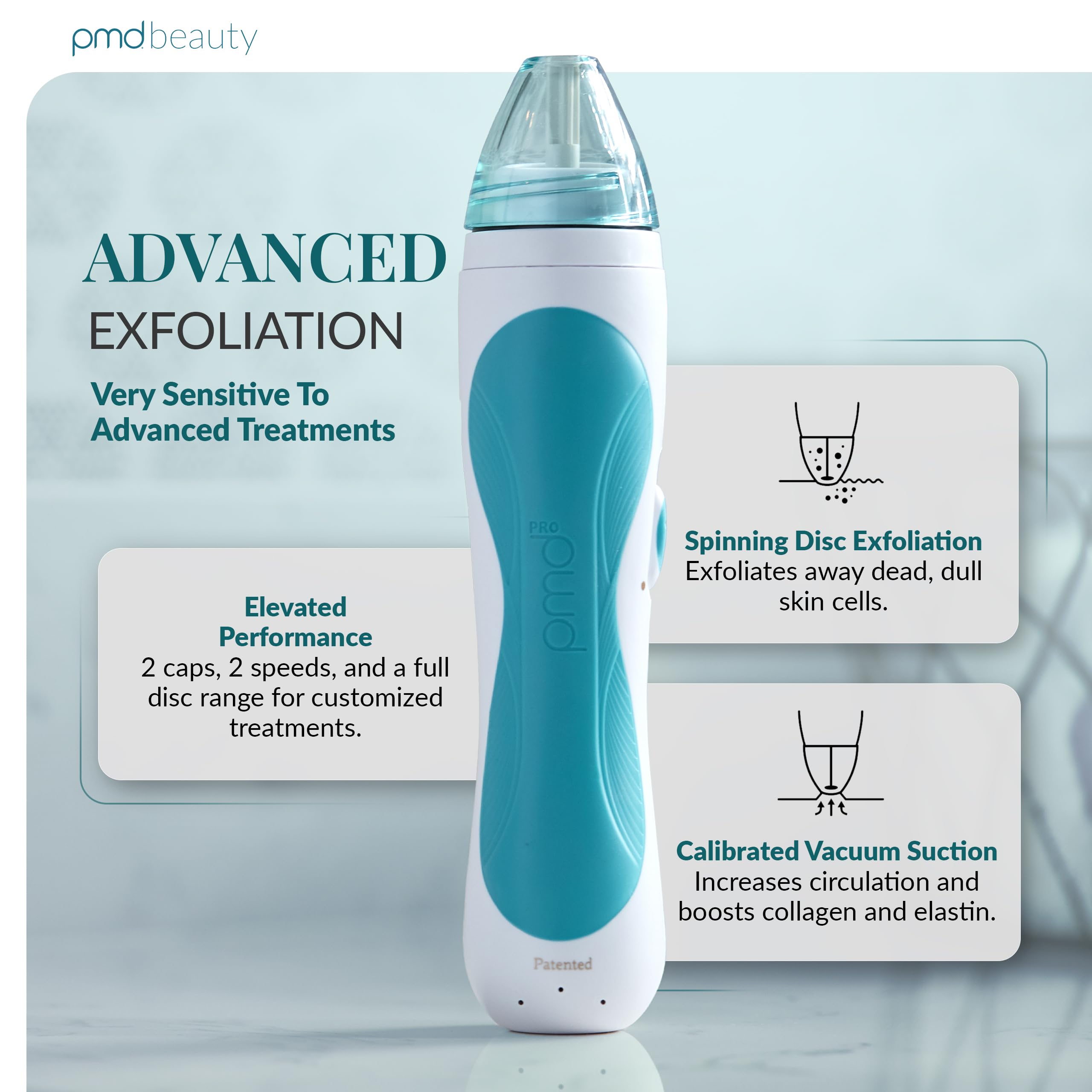 pmd-personal-microderm-pro-at-home-microdermabrasion-machine-with-exfoliating-cr image 2