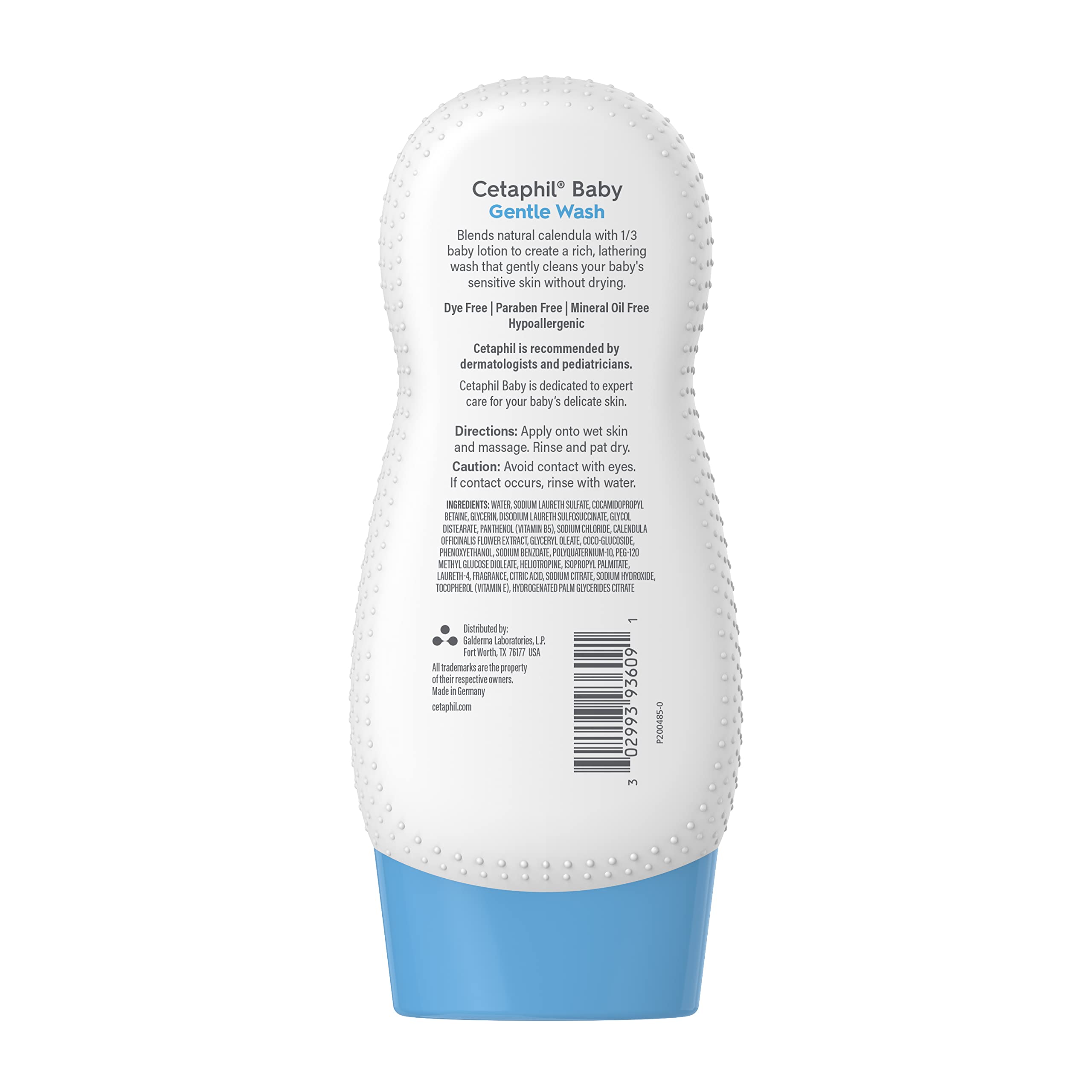cetaphil-baby-body-wash-with-1-3-baby-lotion-gentle-wash-with-organic-calendula- image 8