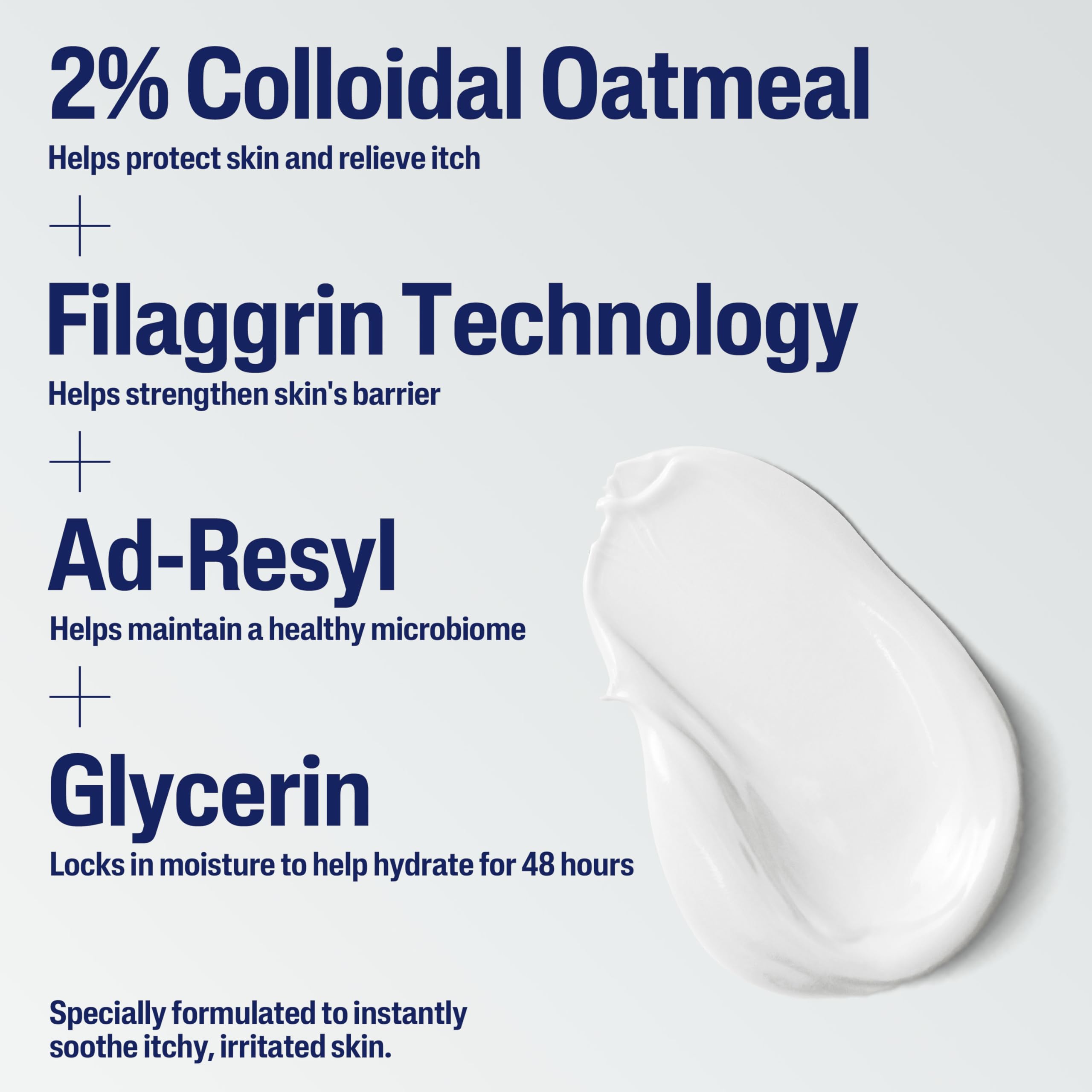 cetaphil-eczema-restoraderm-flare-up-relief-cream-for-eczema-prone-skin-8-oz-bar image 5