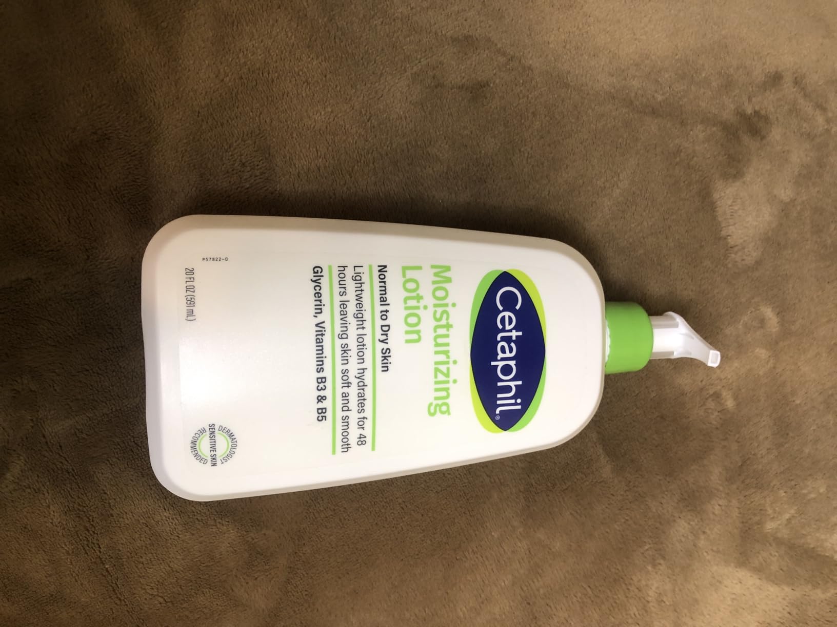Perfect for sensitive skin