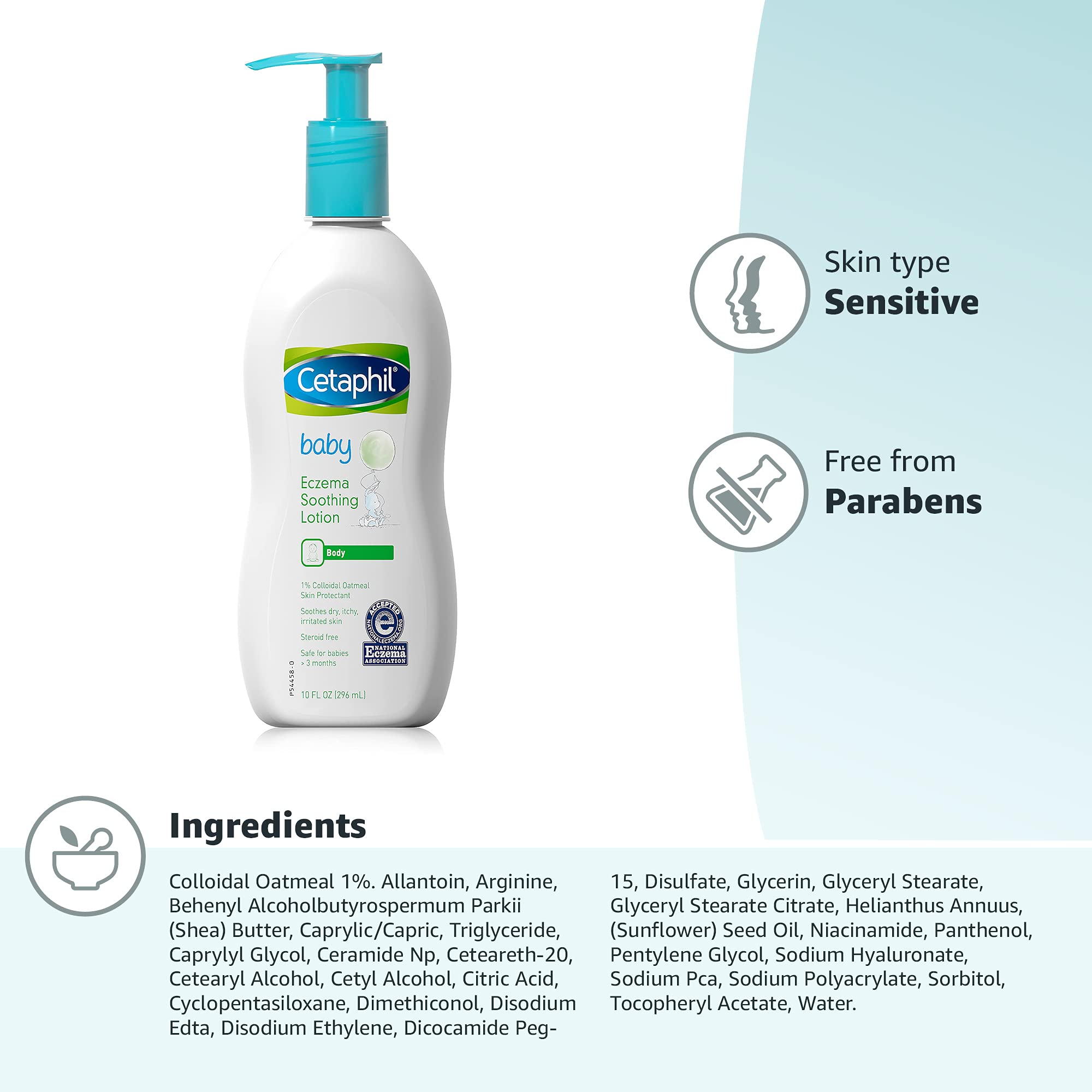 cetaphil-baby-eczema-soothing-lotion-with-colloidal-oatmeal image 8