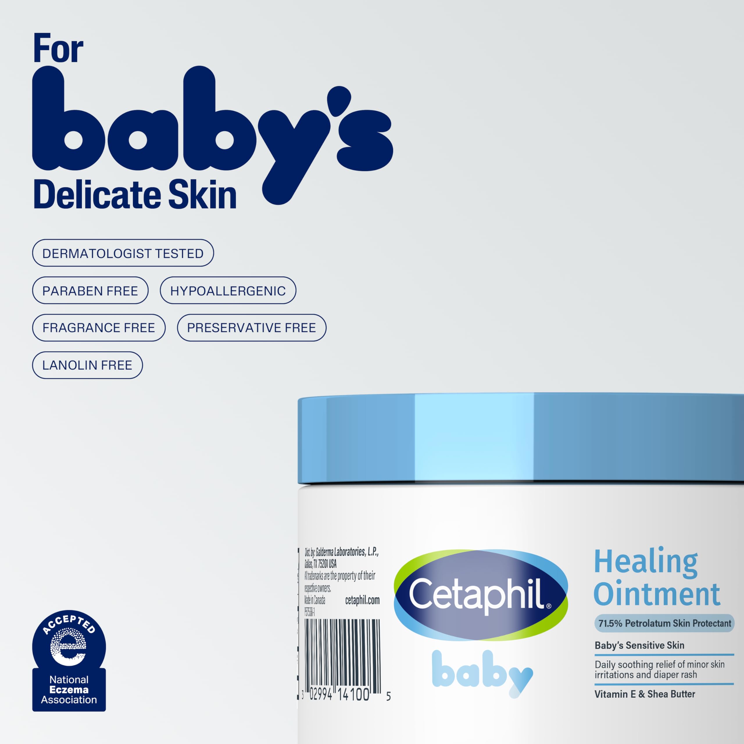 cetaphil-baby-healing-ointment-diaper-rash-relief-skin-protectant-12-oz-soothes- image 6