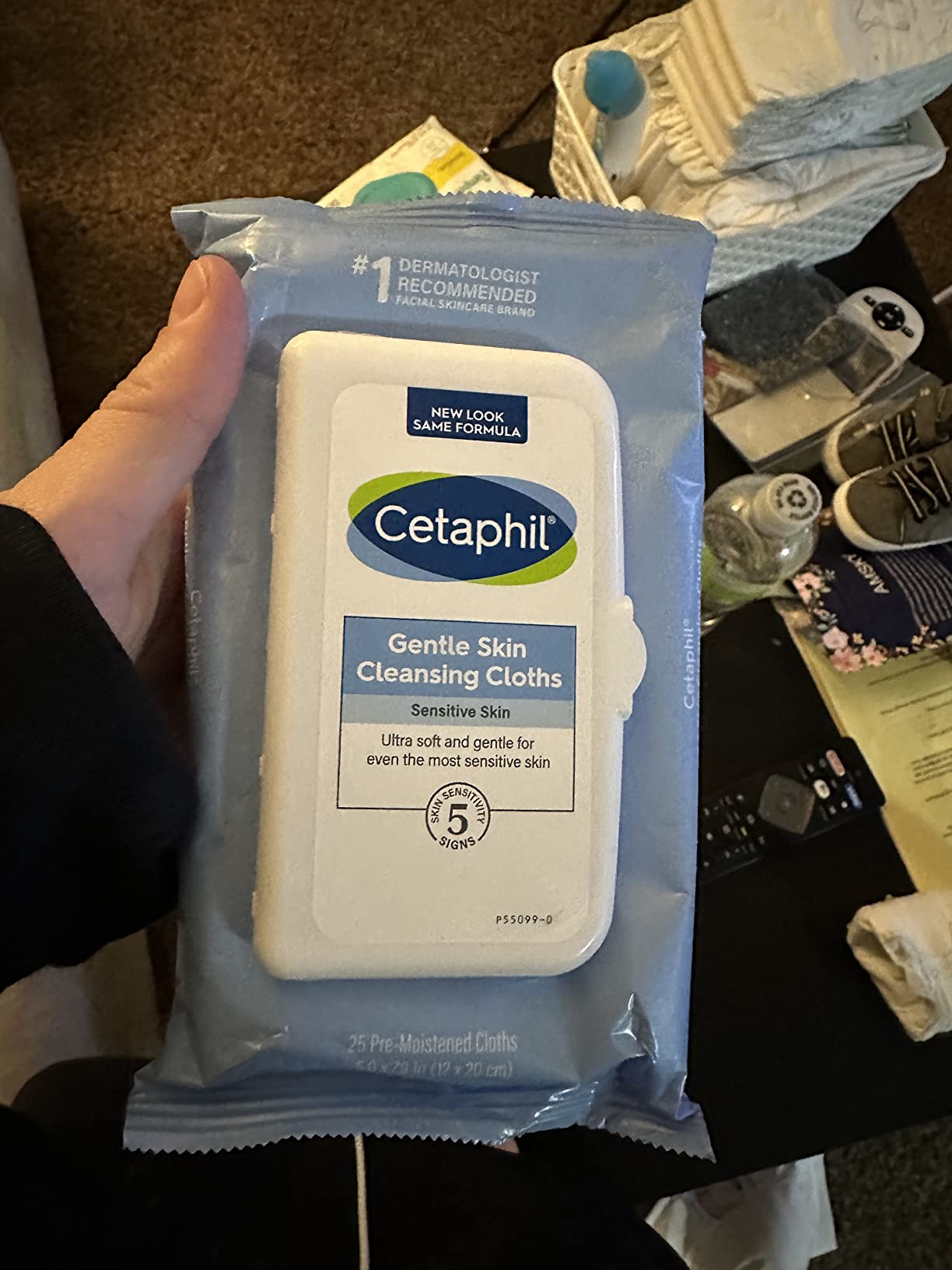 My go-to wipes
