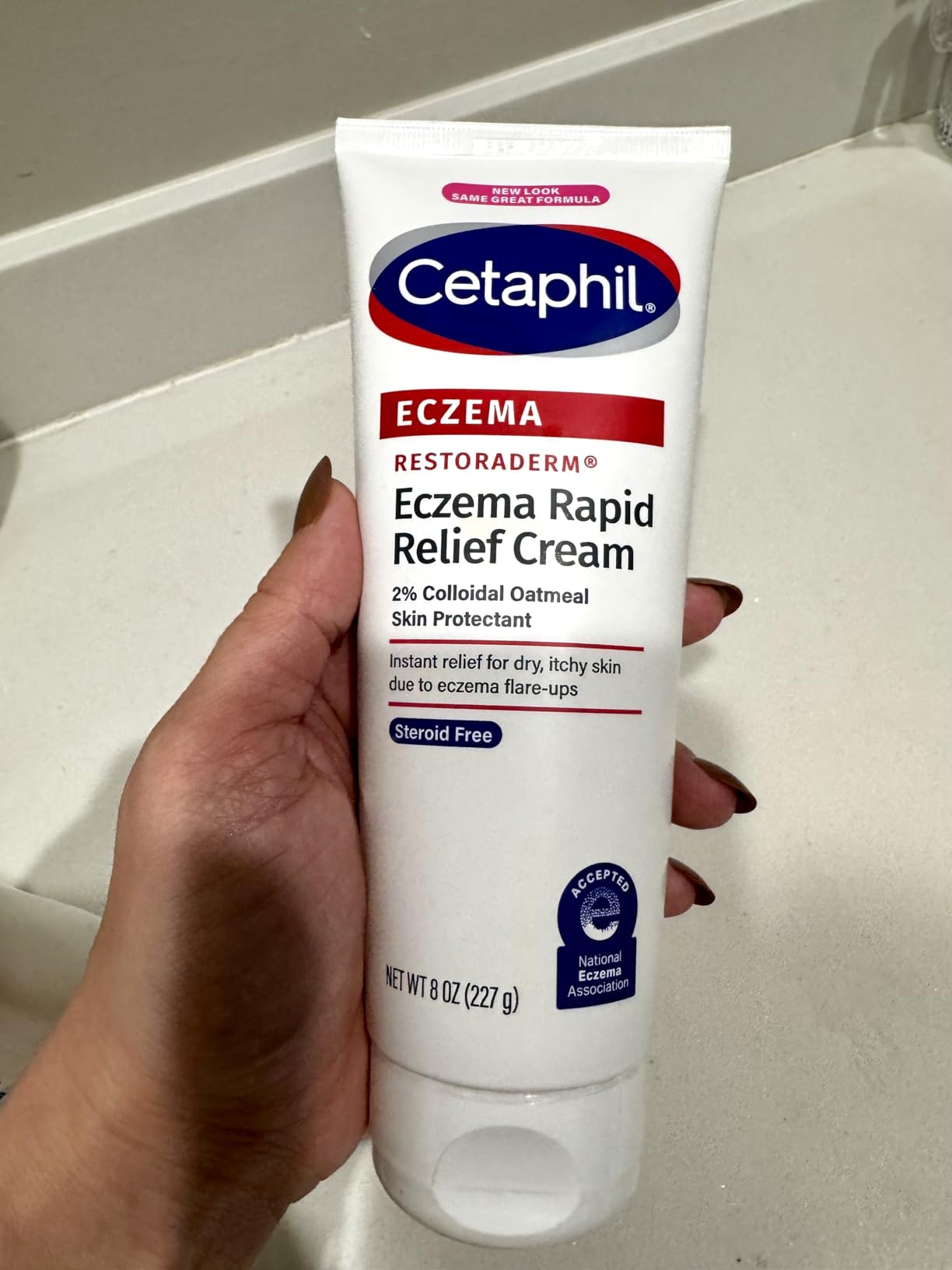 Soothing and effective