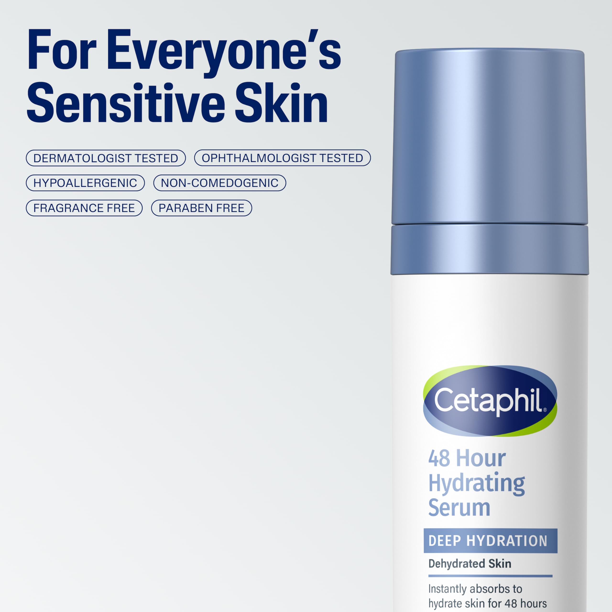 cetaphil-deep-hydration-fragrance-free-48-hour-activation-serum-1-oz-with-hyalur image 6