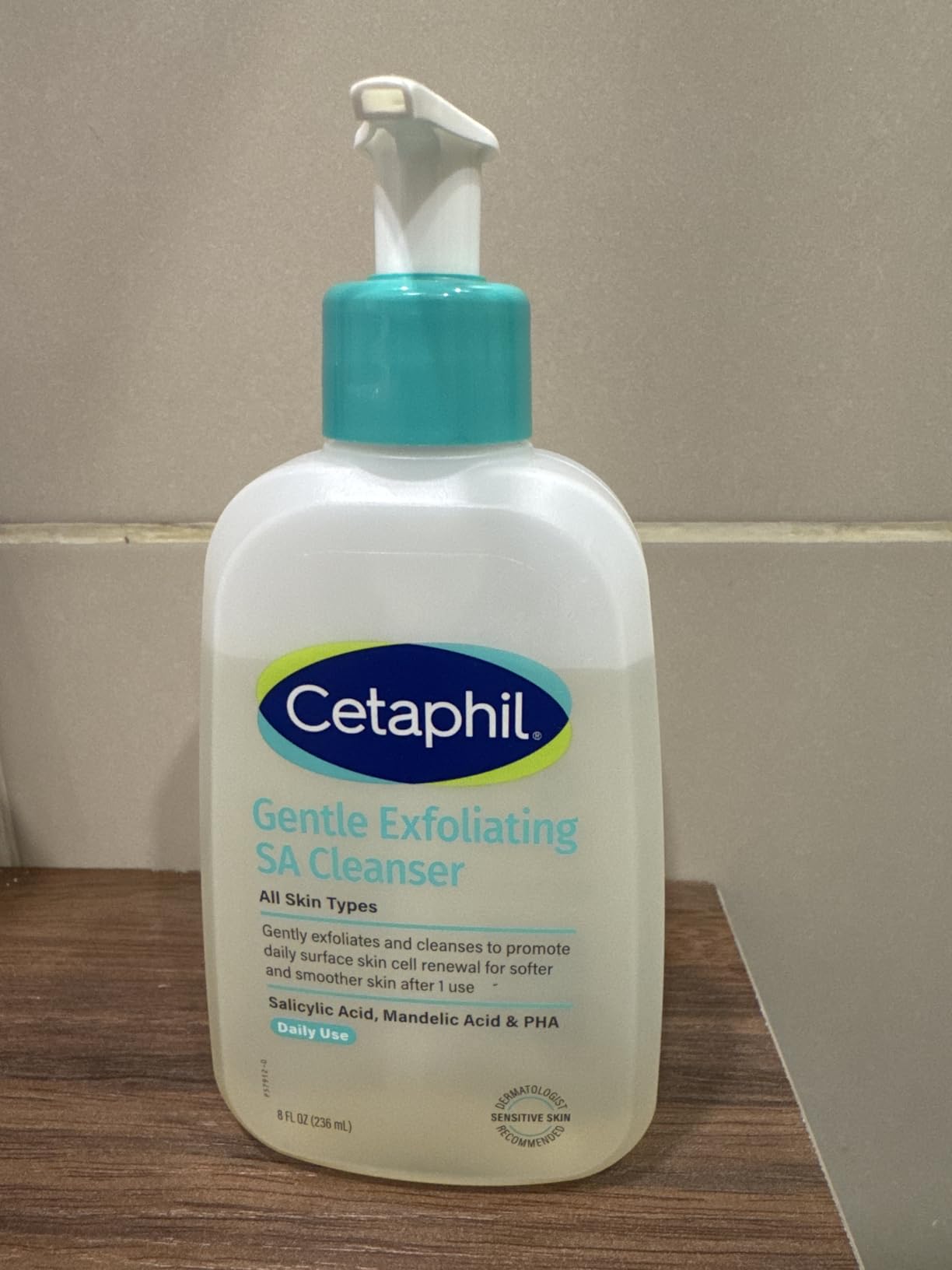 Great for sensitive skin