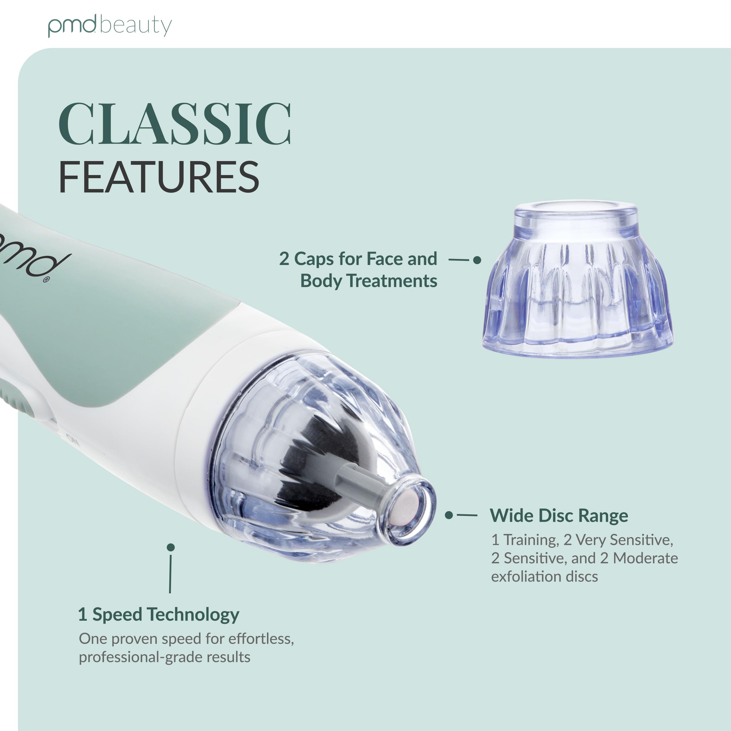 pmd-beauty-personal-microderm-classic-at-home-microdermabrasion-device-for-face- image 8