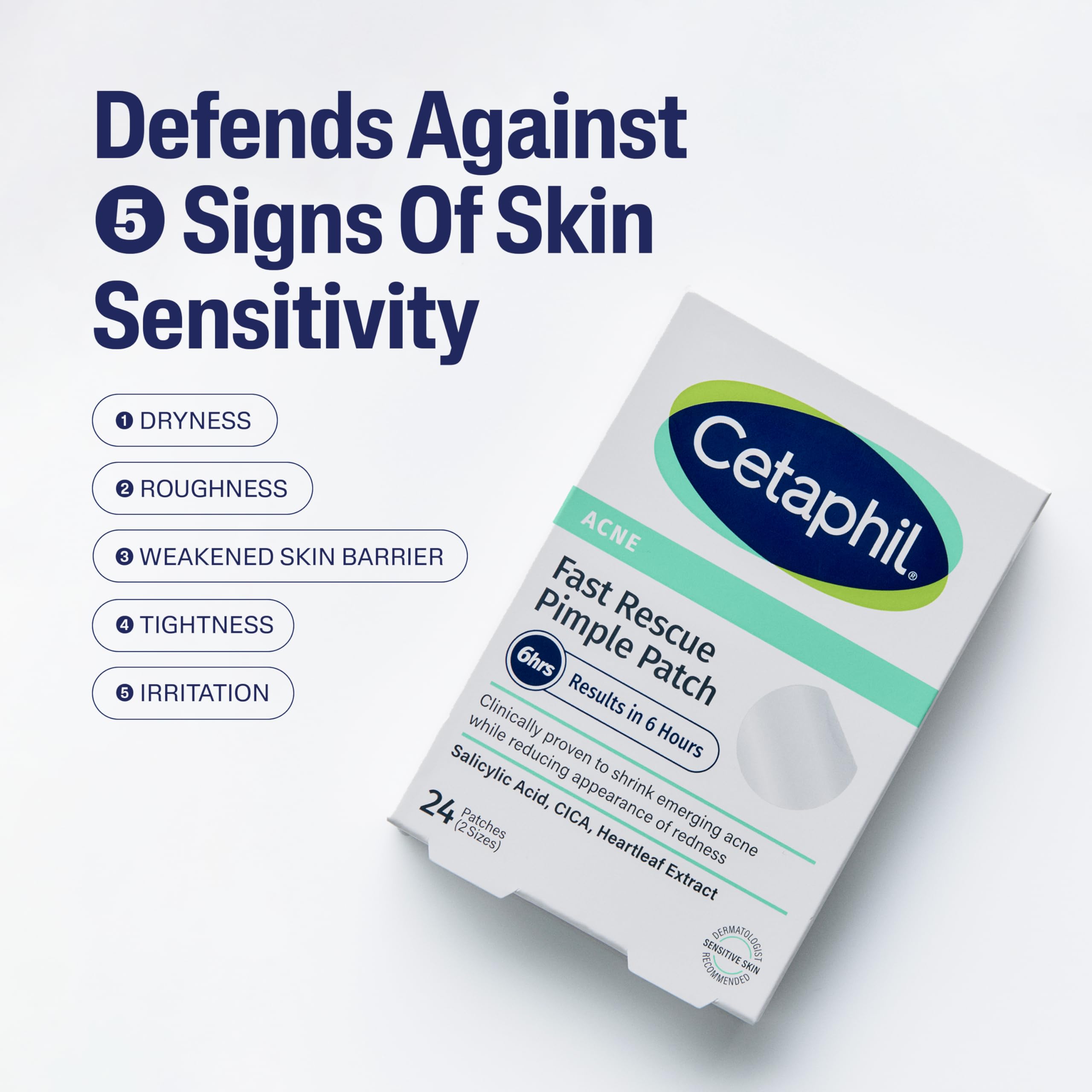 cetaphil-acne-patches-pimple-patches-for-sensitive-skin-24-count-salicylic-acid- image 5