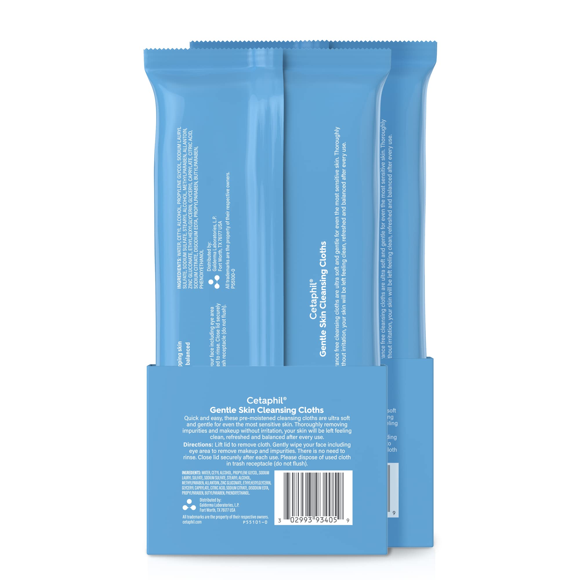 cetaphil-face-and-body-wipes-gentle-skin-cleansing-cloths-50-count-twin-pack-for image 6
