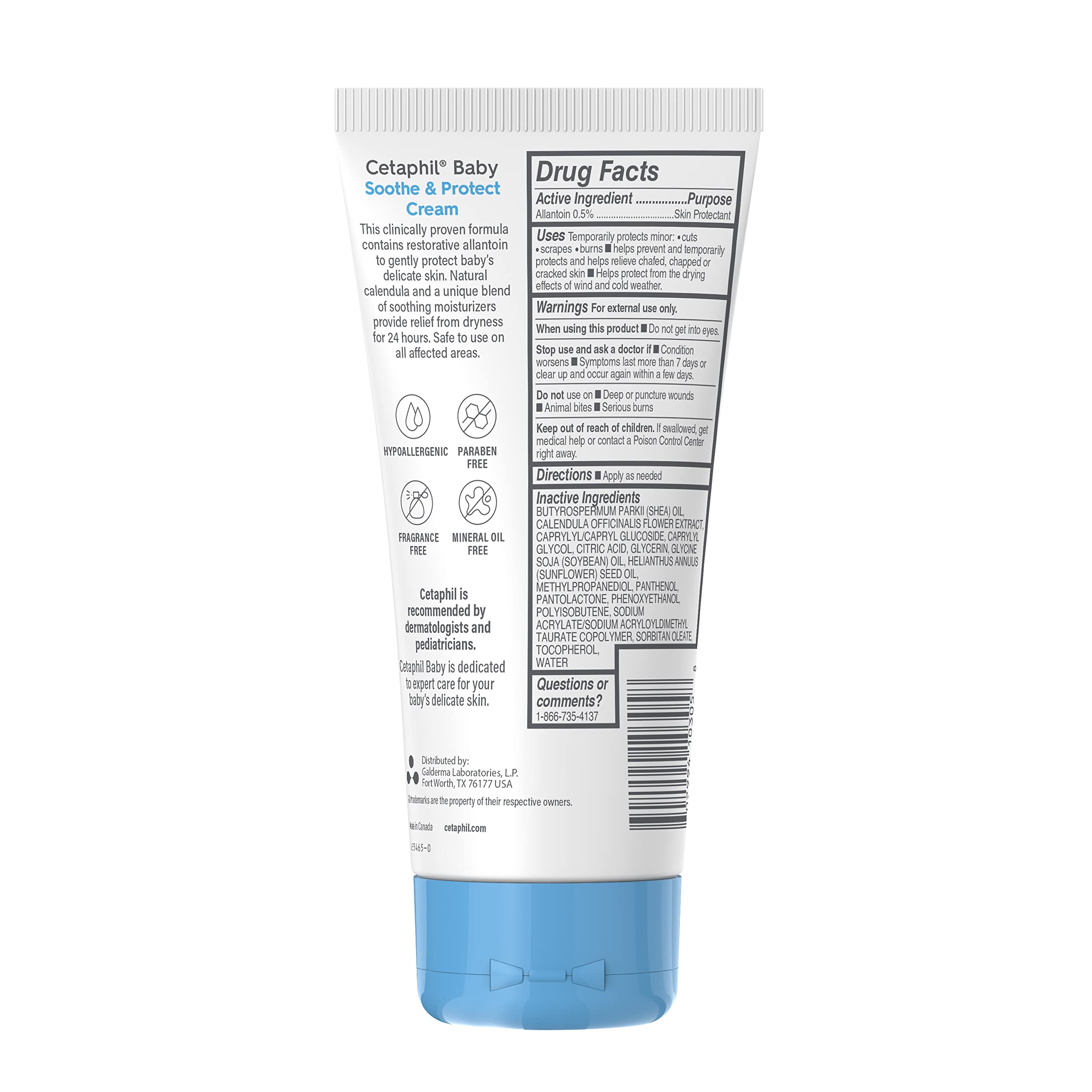 cetaphil-baby-soothe-protect-cream-with-allantoin-6-oz-24-hour-moisturizing-skin image 6