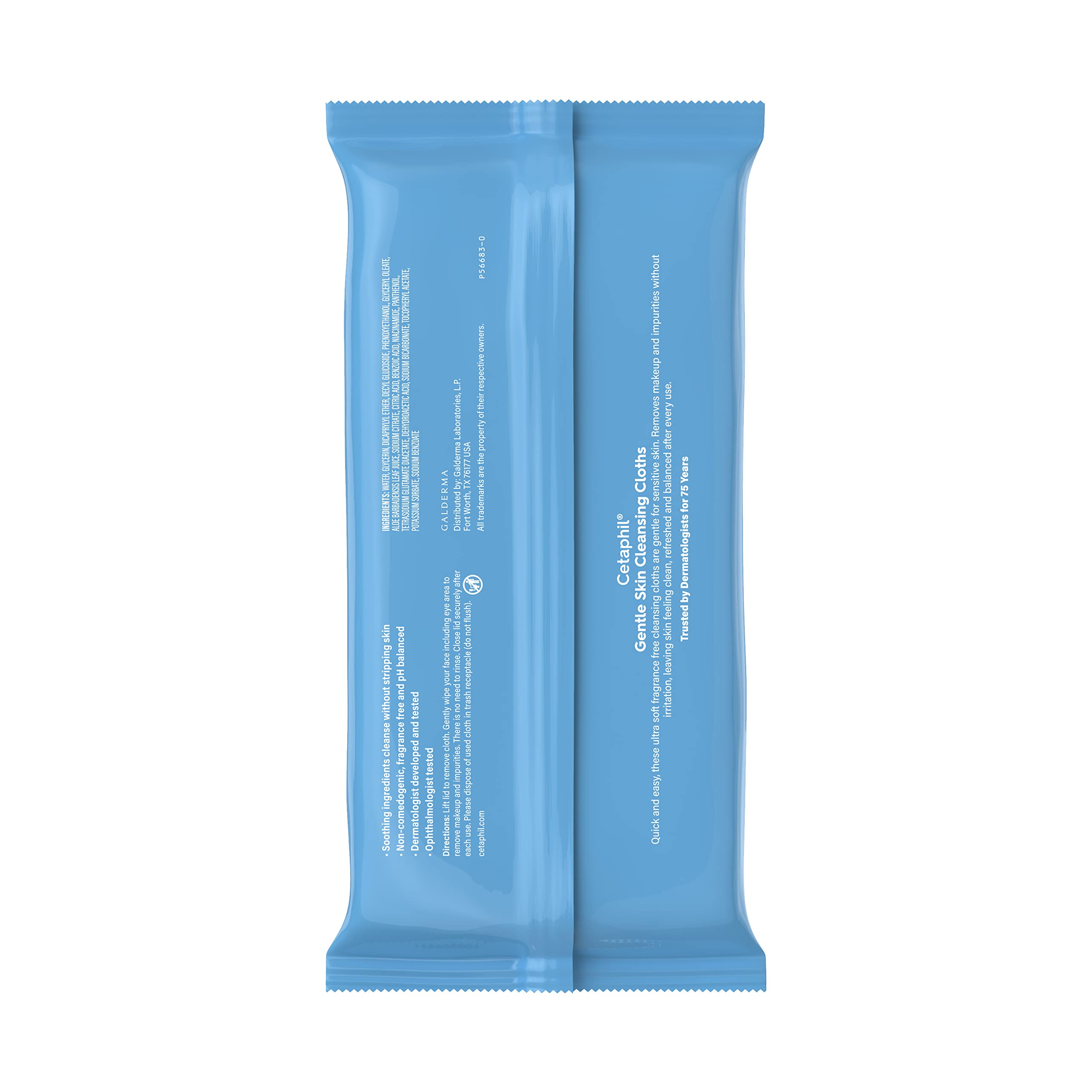 cetaphil-gentle-skin-cleansing-cloths-25-count-pack-of-3-for-dry-sensitive-skin- image 2