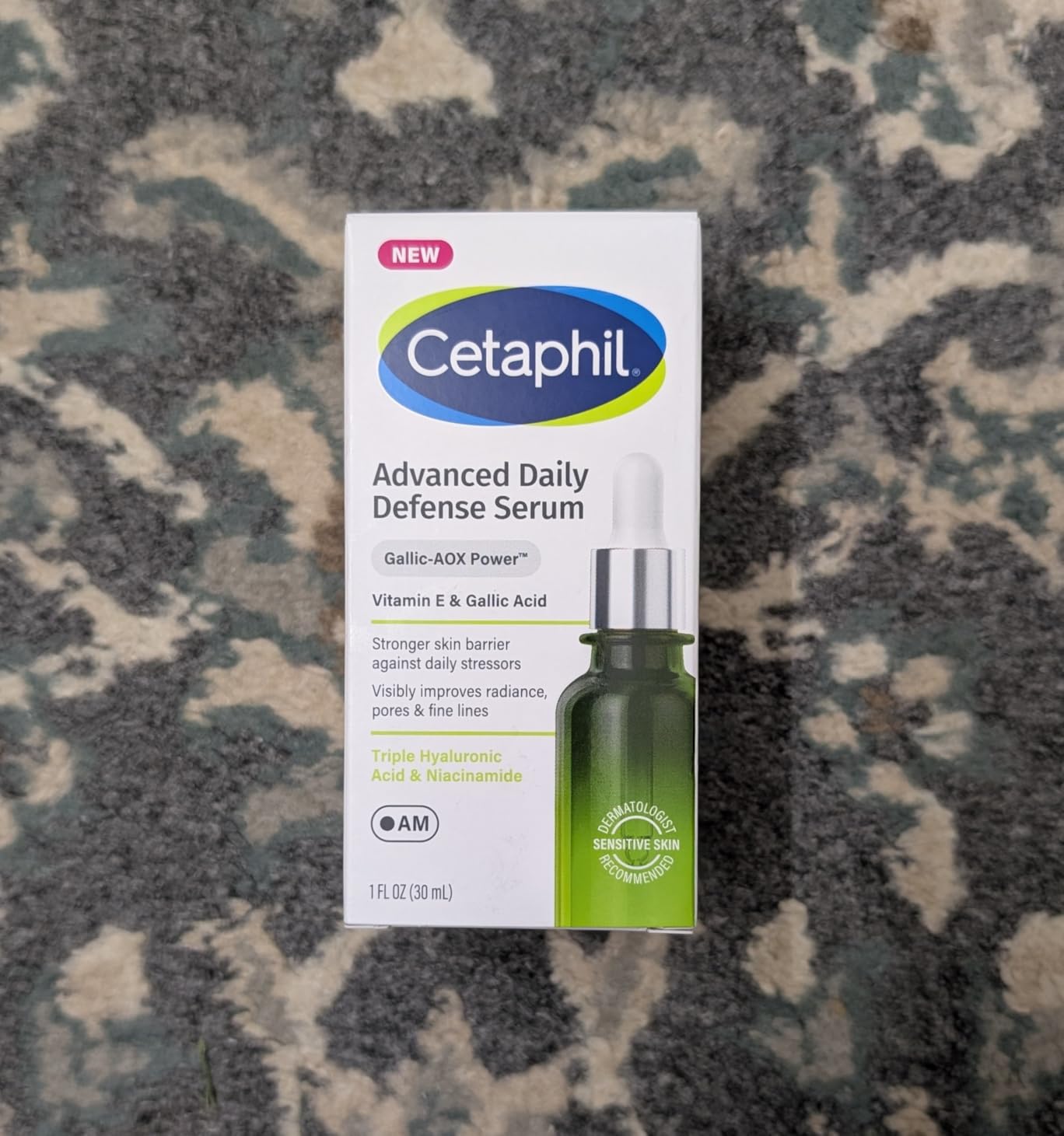 Perfect for my sensitive skin