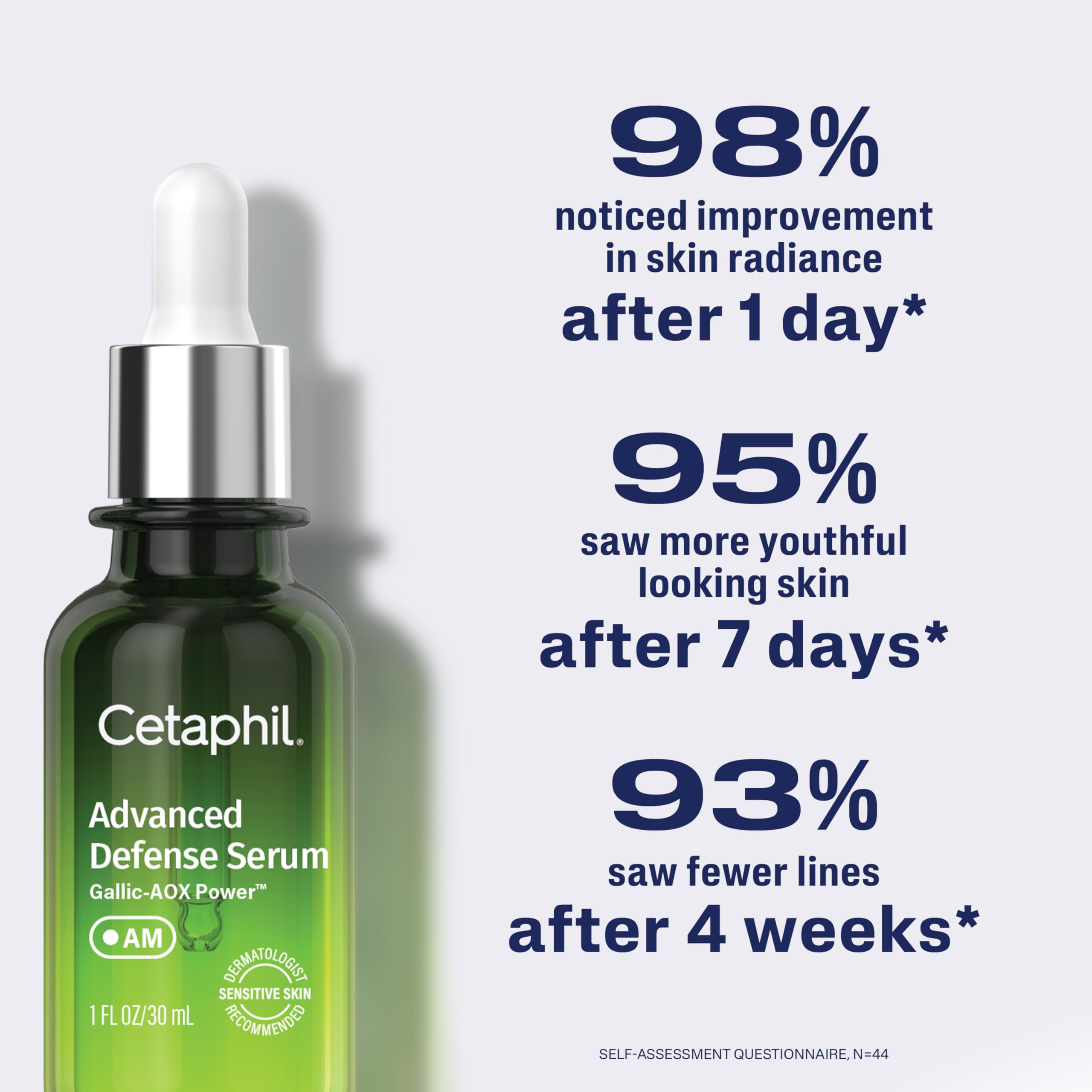 cetaphil-advanced-defence-serum-with-gallic-acid-vitamin-e-1-fl-oz-for-stressed- image 3