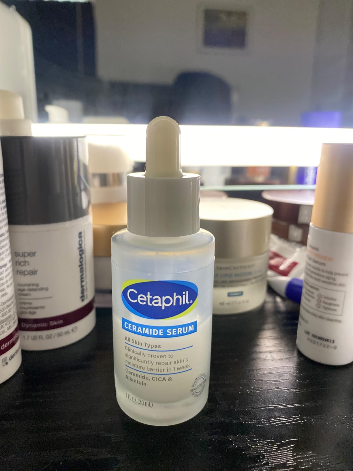 Nice serum