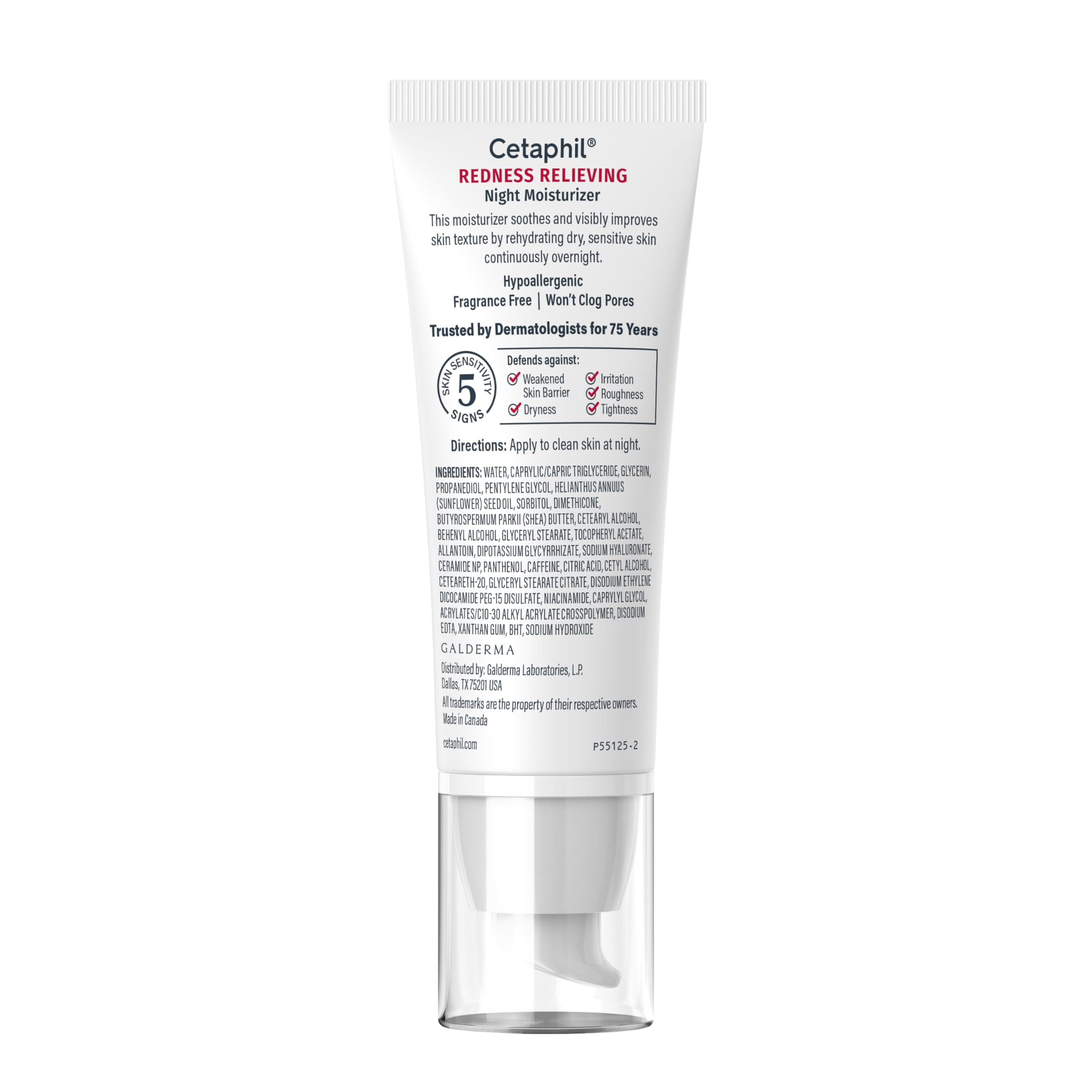 cetaphil-redness-relieving-night-cream-face-moisturizer-1-7oz image 8