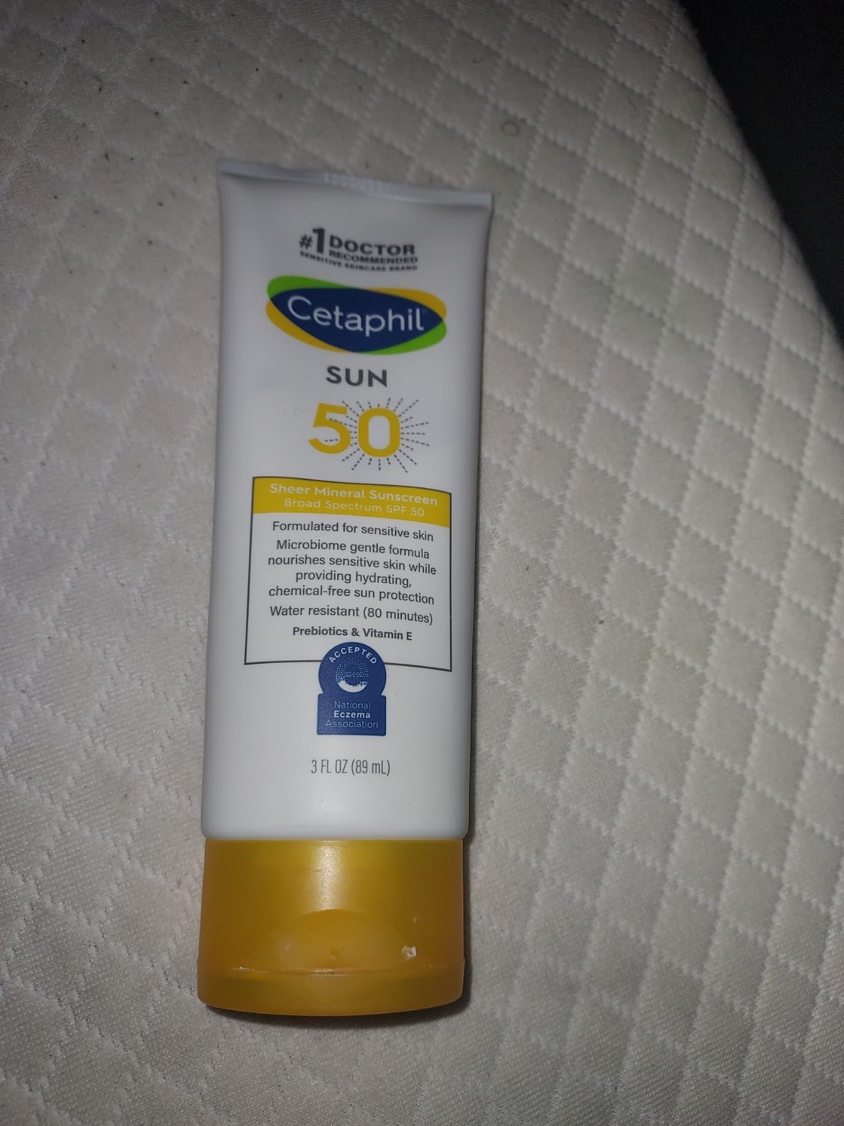 Great SPF 50!