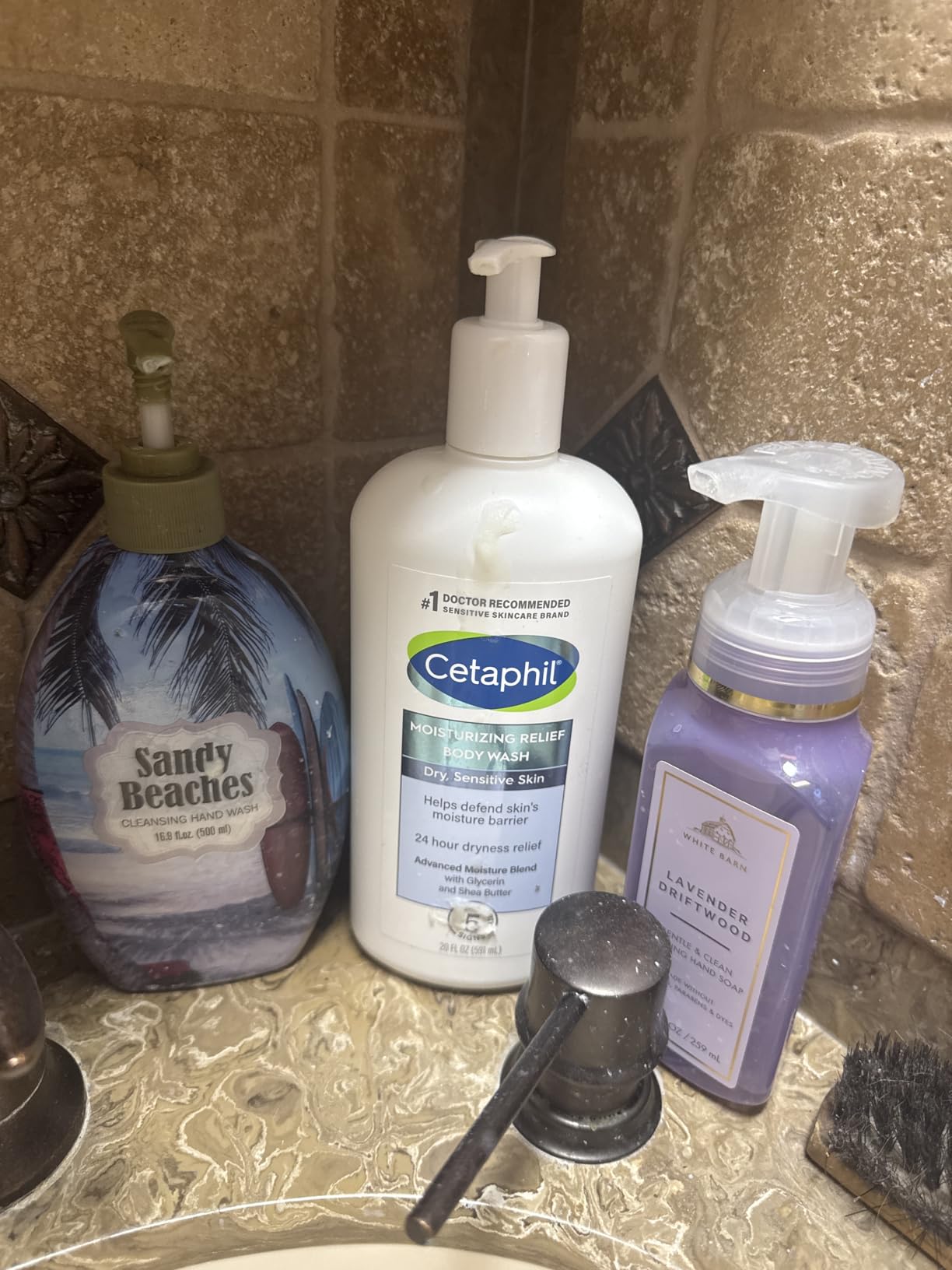 No scent, no irritation