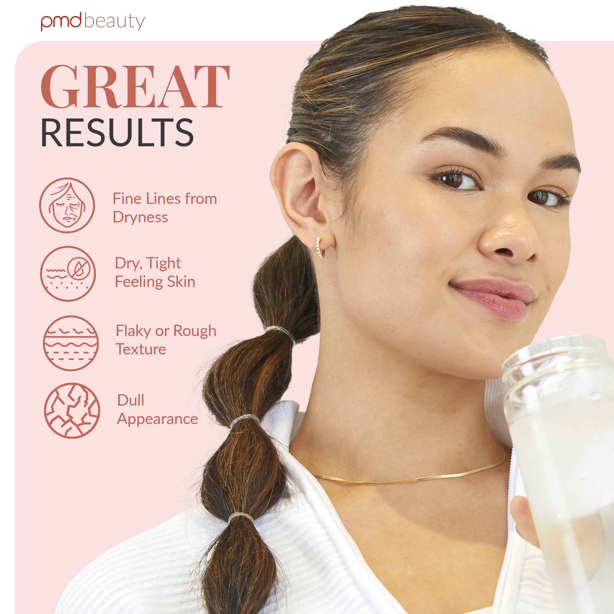 pmd-beauty-aqua-glass-water-bottle-with-grade-a-rose-quartz-16-2-oz-bpa-free-reu image 4