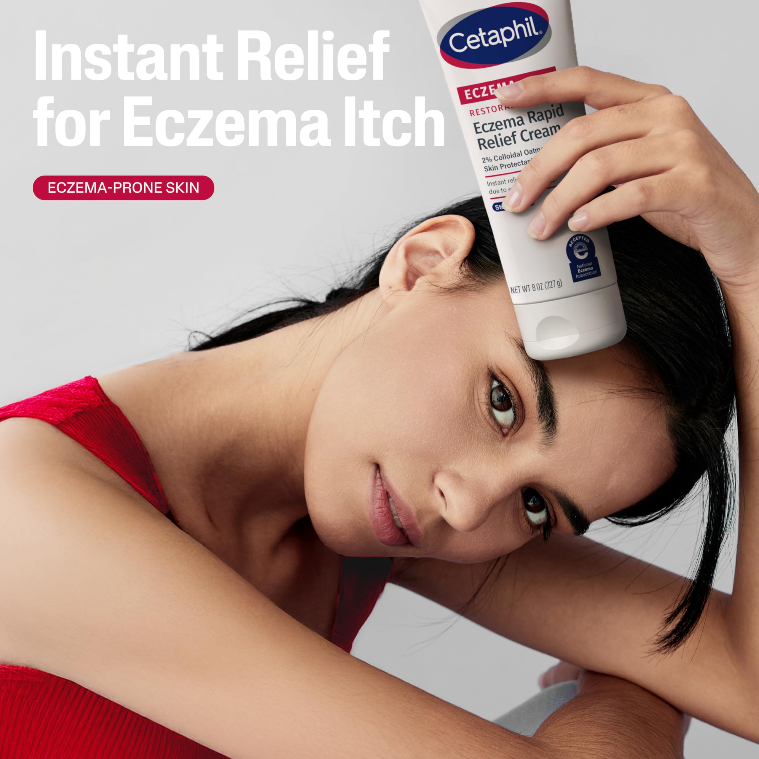 cetaphil-eczema-restoraderm-flare-up-relief-cream-for-eczema-prone-skin-8-oz-bar image 4