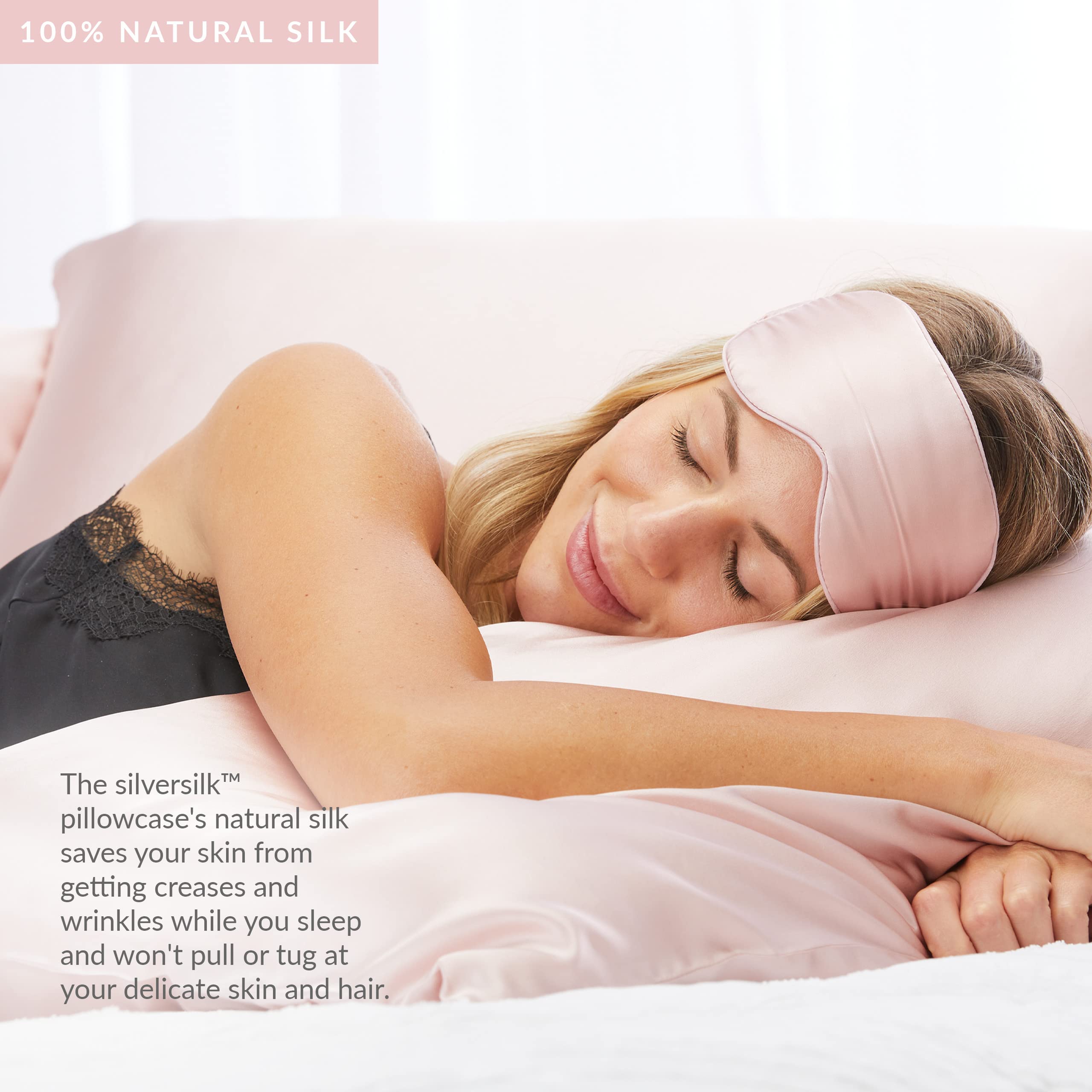 pmd-silversilk-pillowcase-100-mulberry-silk-with-silver-infusion-standard-size-r image 3