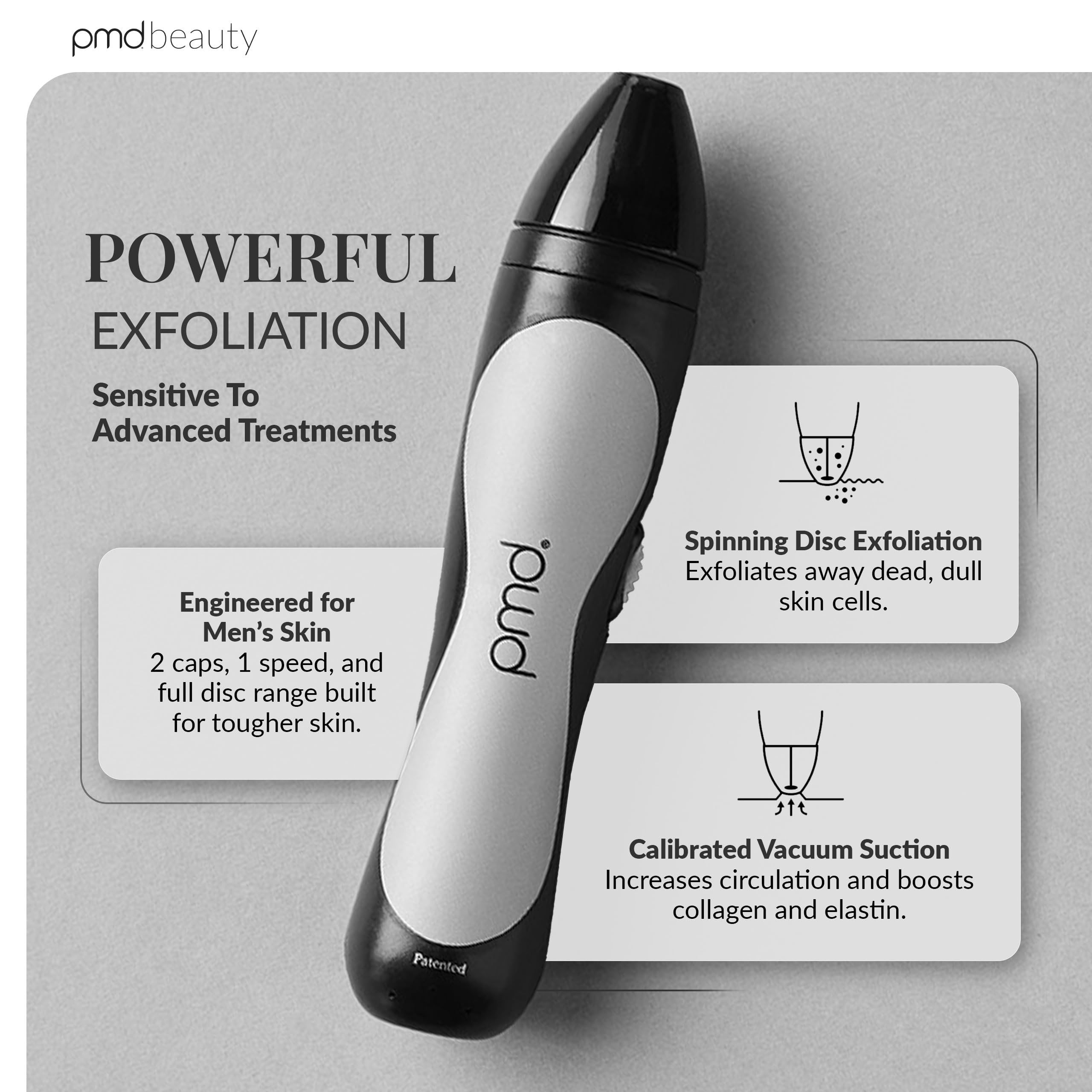 pmd-beauty-personal-microderm-man-at-home-microdermabrasion-machine image 2