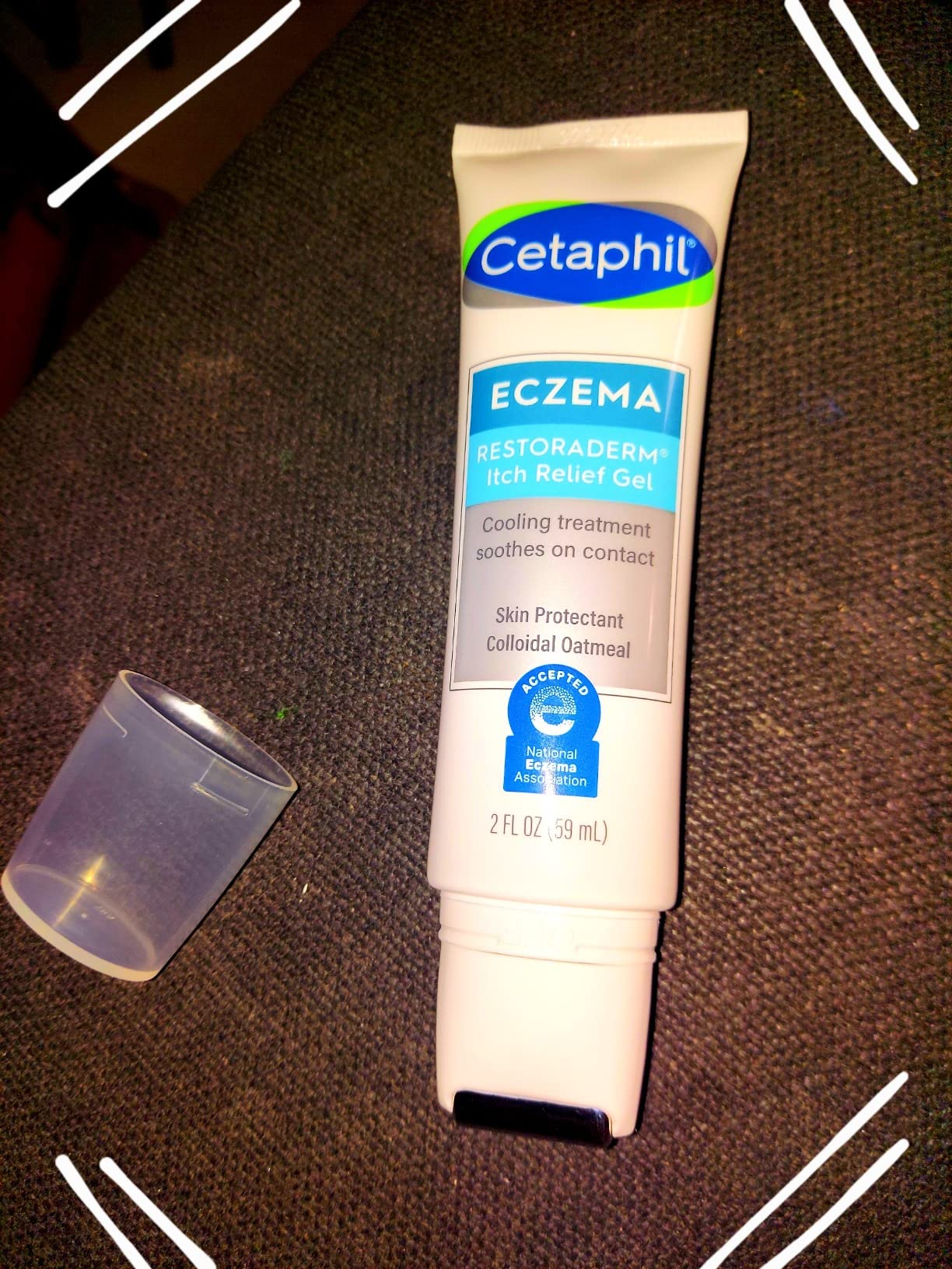 Good, but small tube