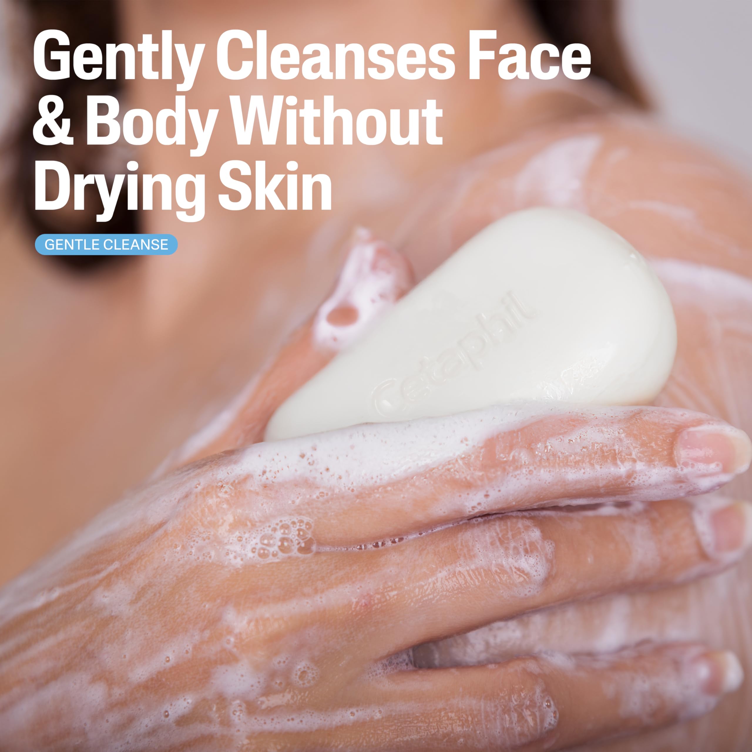 cetaphil-gentle-cleansing-face-and-body-bar-4-5-oz-pack-of-6-nourishing-cleanser image 2