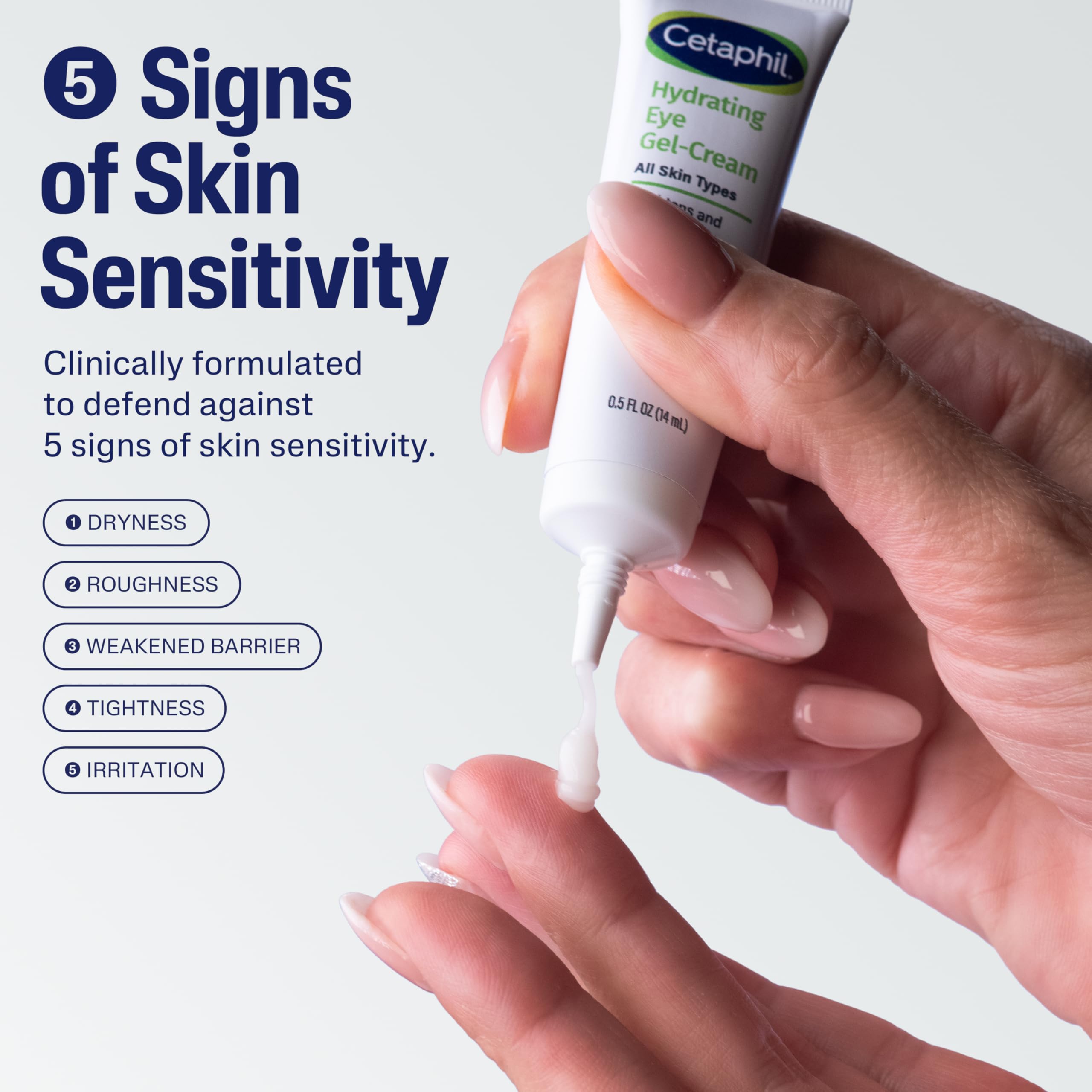 cetaphil-hydrating-eye-gel-cream-with-hyaluronic-acid-0-5-oz-brightens-and-smoot image 2