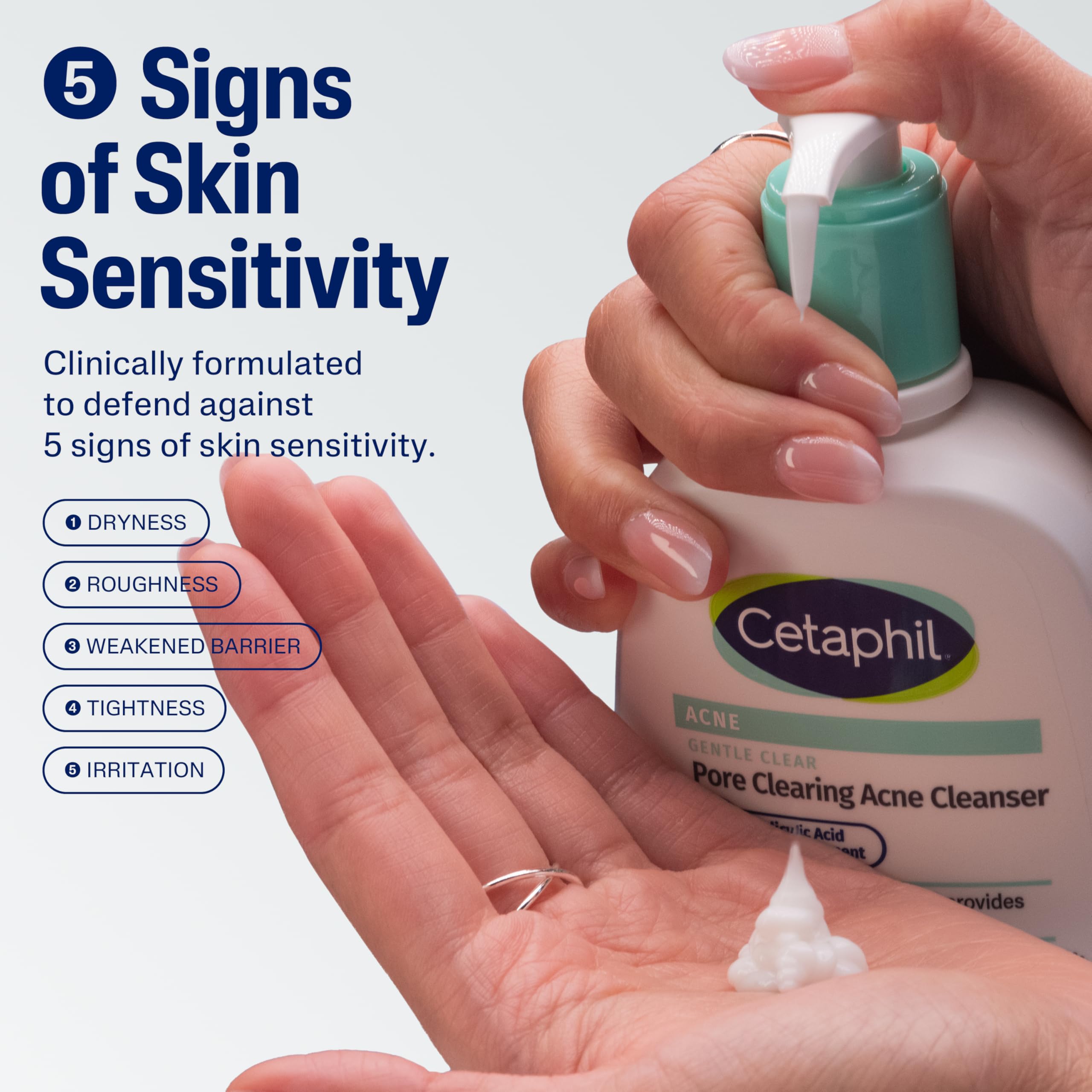 cetaphil-gentle-clear-acne-foaming-face-wash-2-salicylic-acid-8-fl-oz image 2