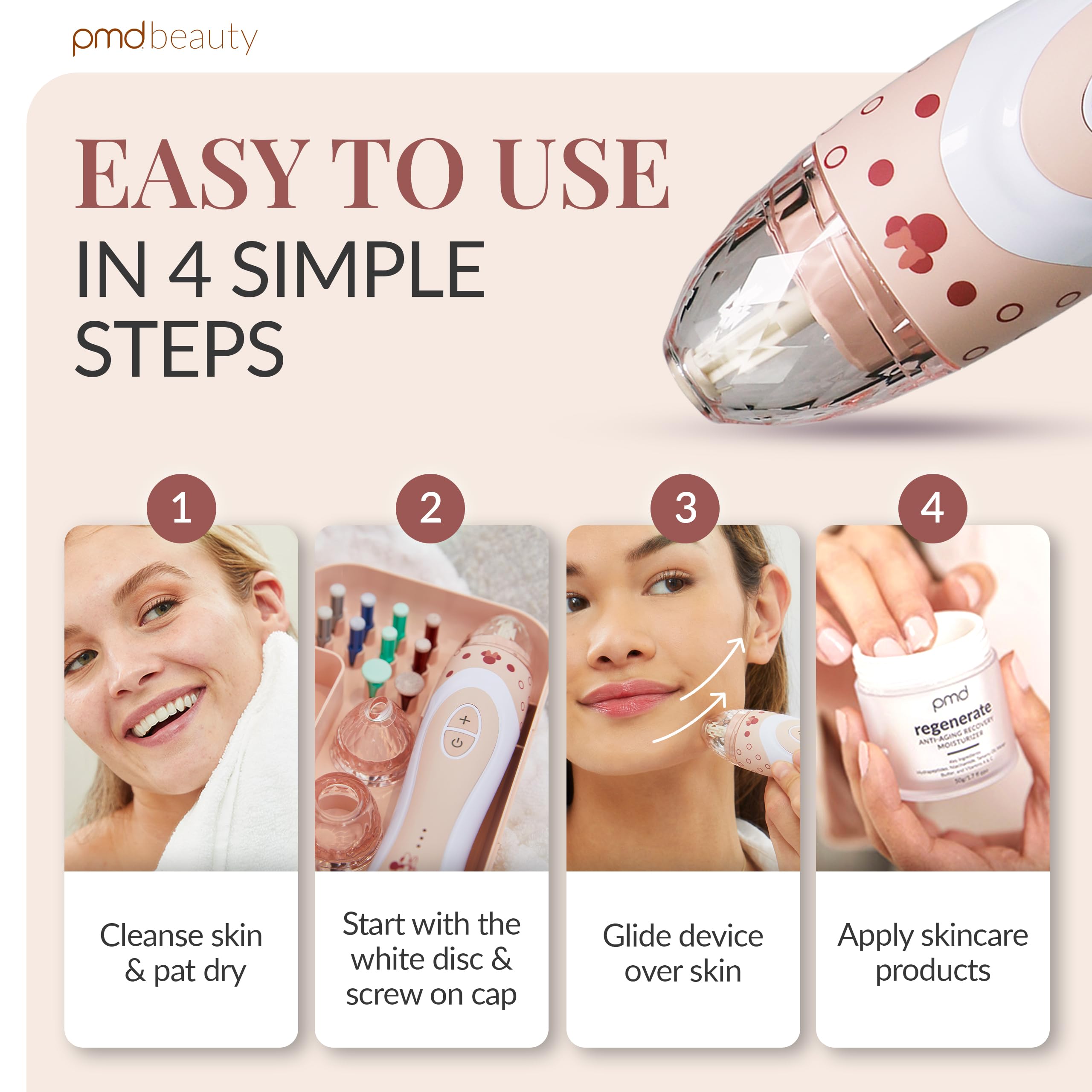 pmd-beauty-x-disney-minnie-mouse-personal-microderm-elite-pro-at-home-microderma image 6