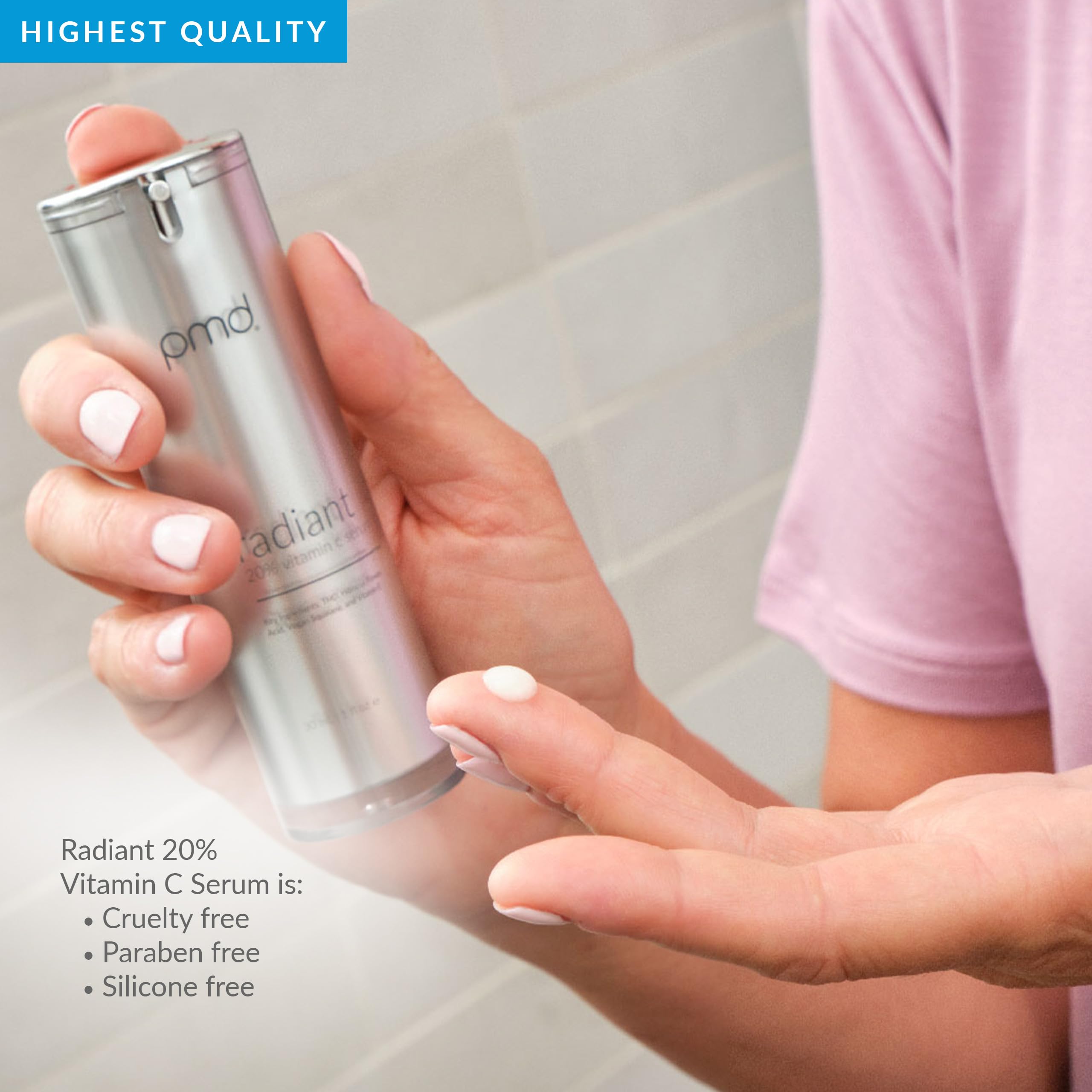 pmd-beauty-radiant-20-vitamin-c-serum-30-ml image 5
