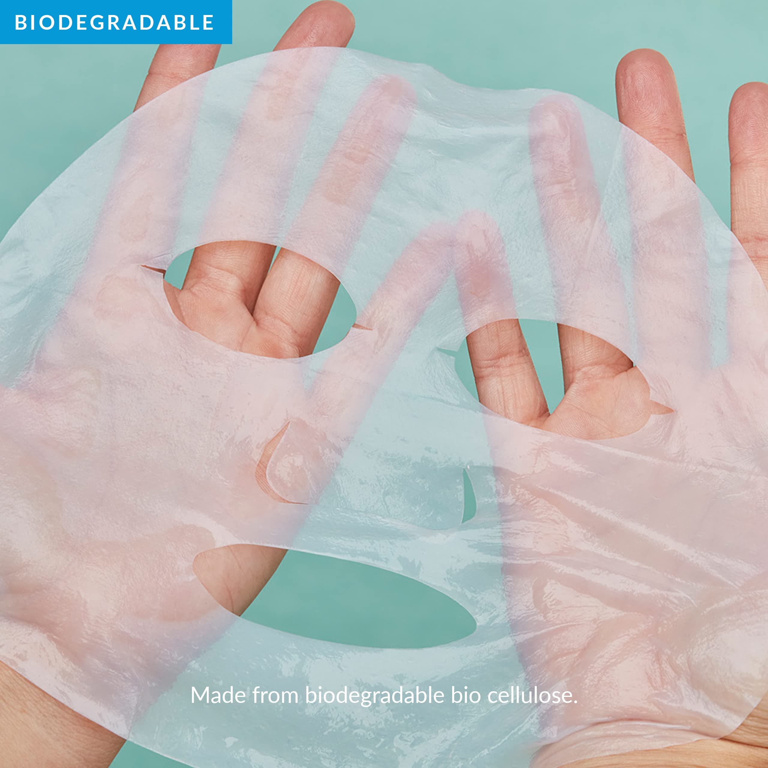 pmd-beauty-hydrate-energizing-hydrating-peptides-sheet-mask-5-count image 5