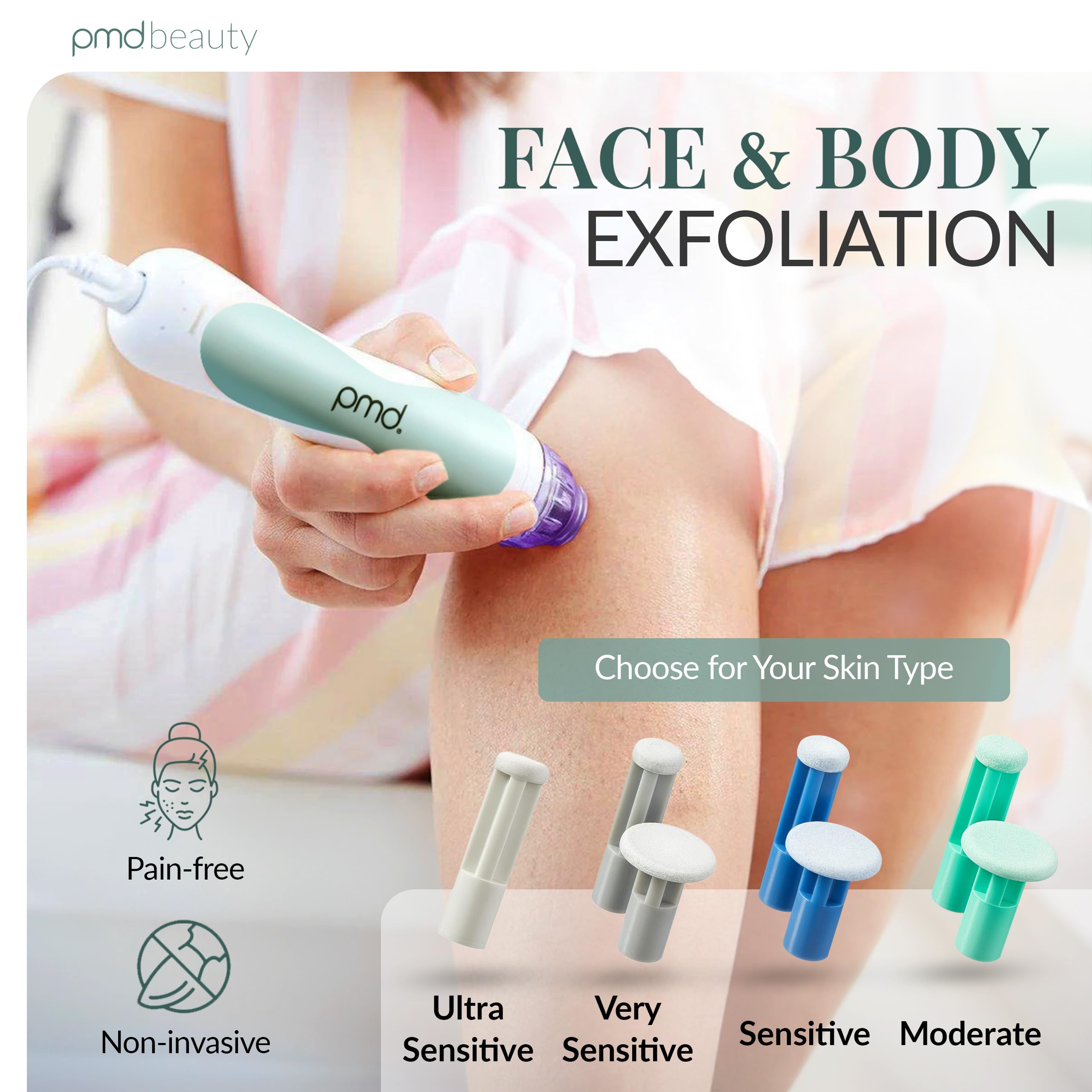 pmd-beauty-personal-microderm-classic-at-home-microdermabrasion-device-for-face- image 5