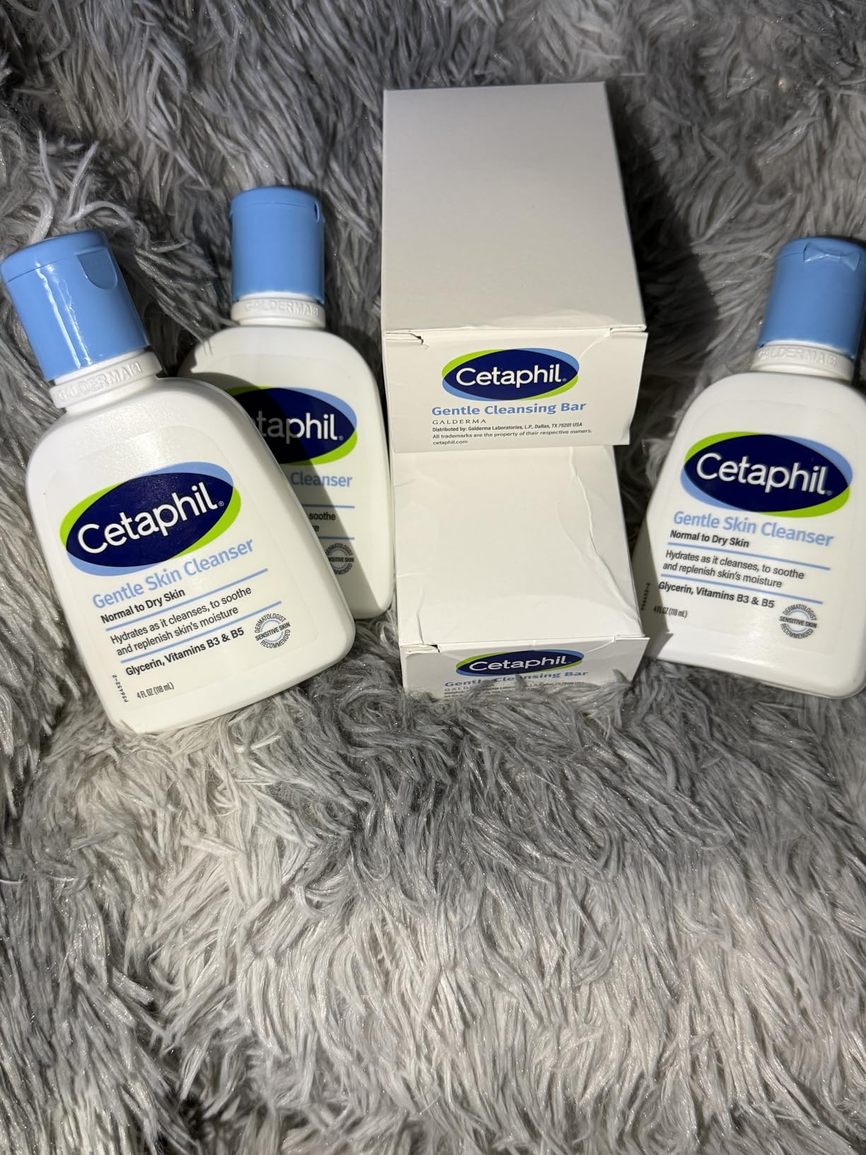 Dermatologist recommended for a reason