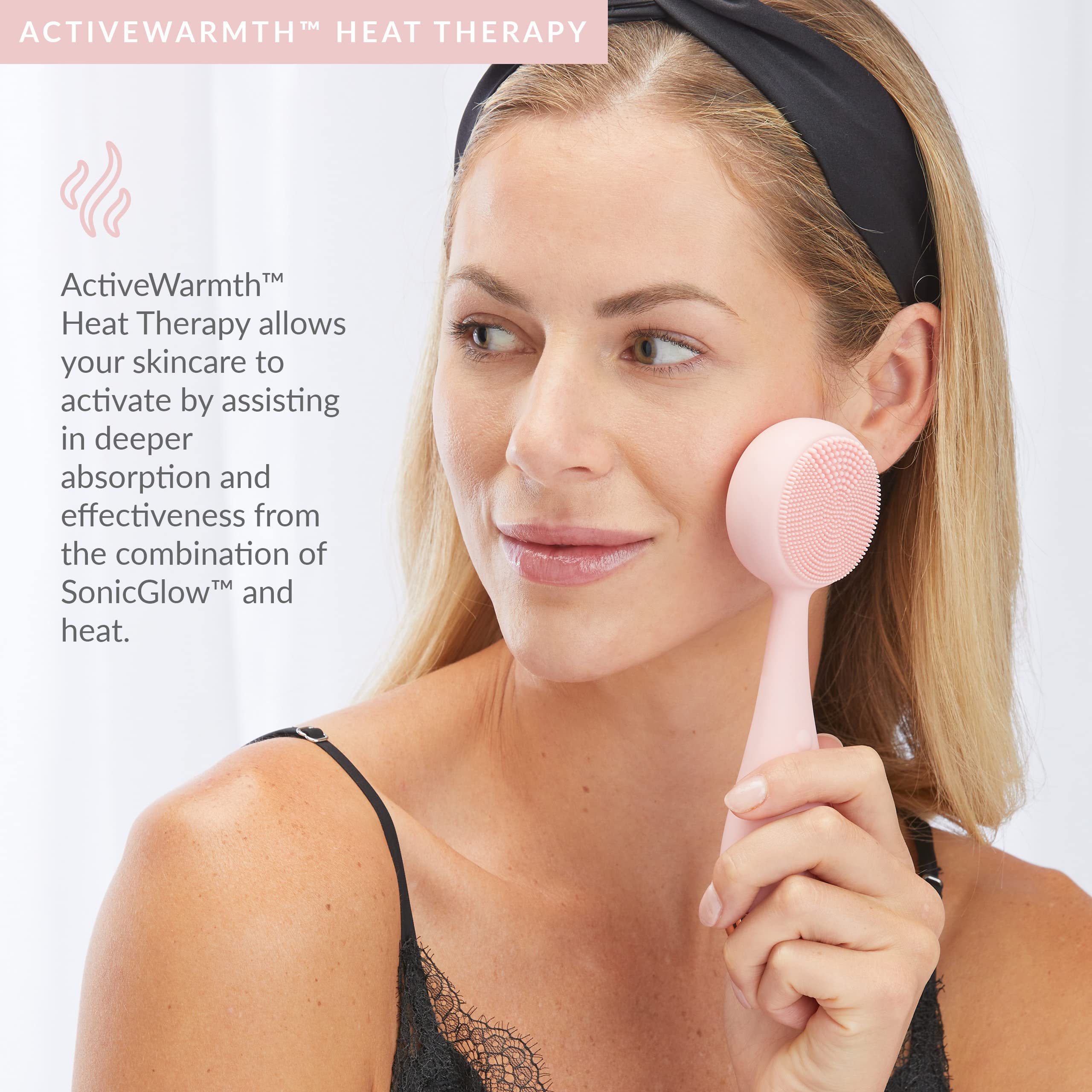 pmd-beauty-clean-pro-rq-electric-facial-cleansing-brush-with-remove-makeup-remov image 7