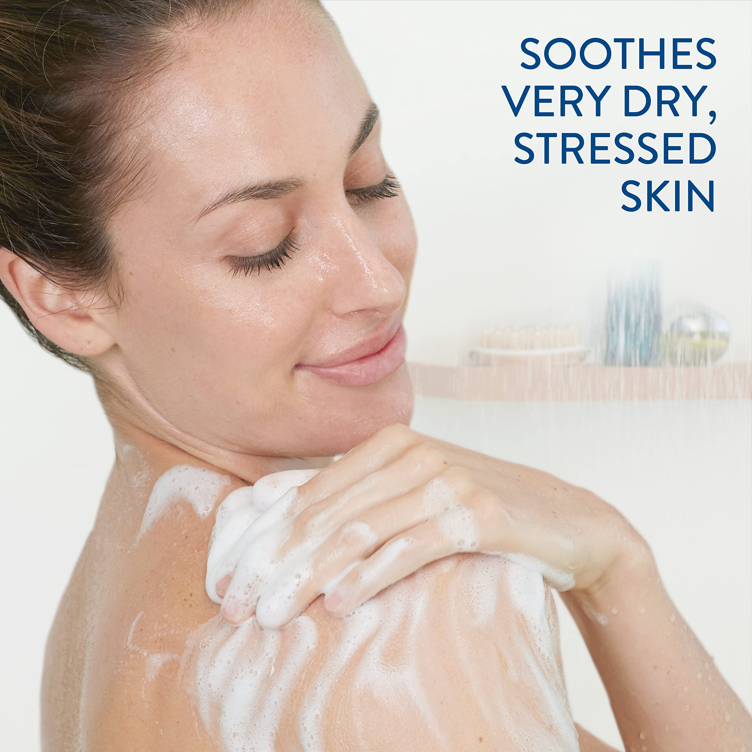 cetaphil-restoraderm-soothing-wash-3-x-10-fl-oz-gentle-cleanser-for-dry-stressed image 3