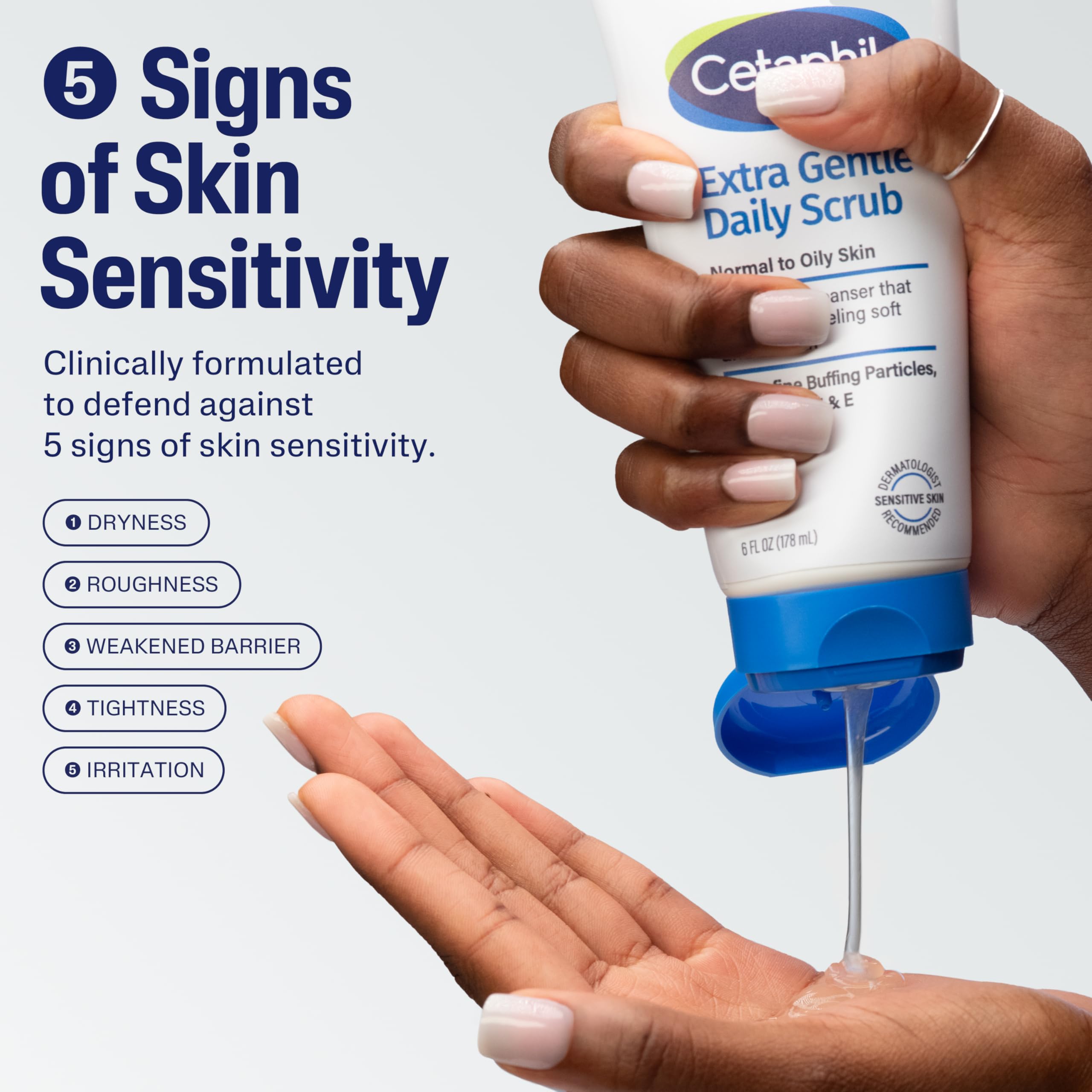 cetaphil-extra-gentle-daily-scrub-exfoliating-face-wash-6-fl-oz-pack-of-2 image 2