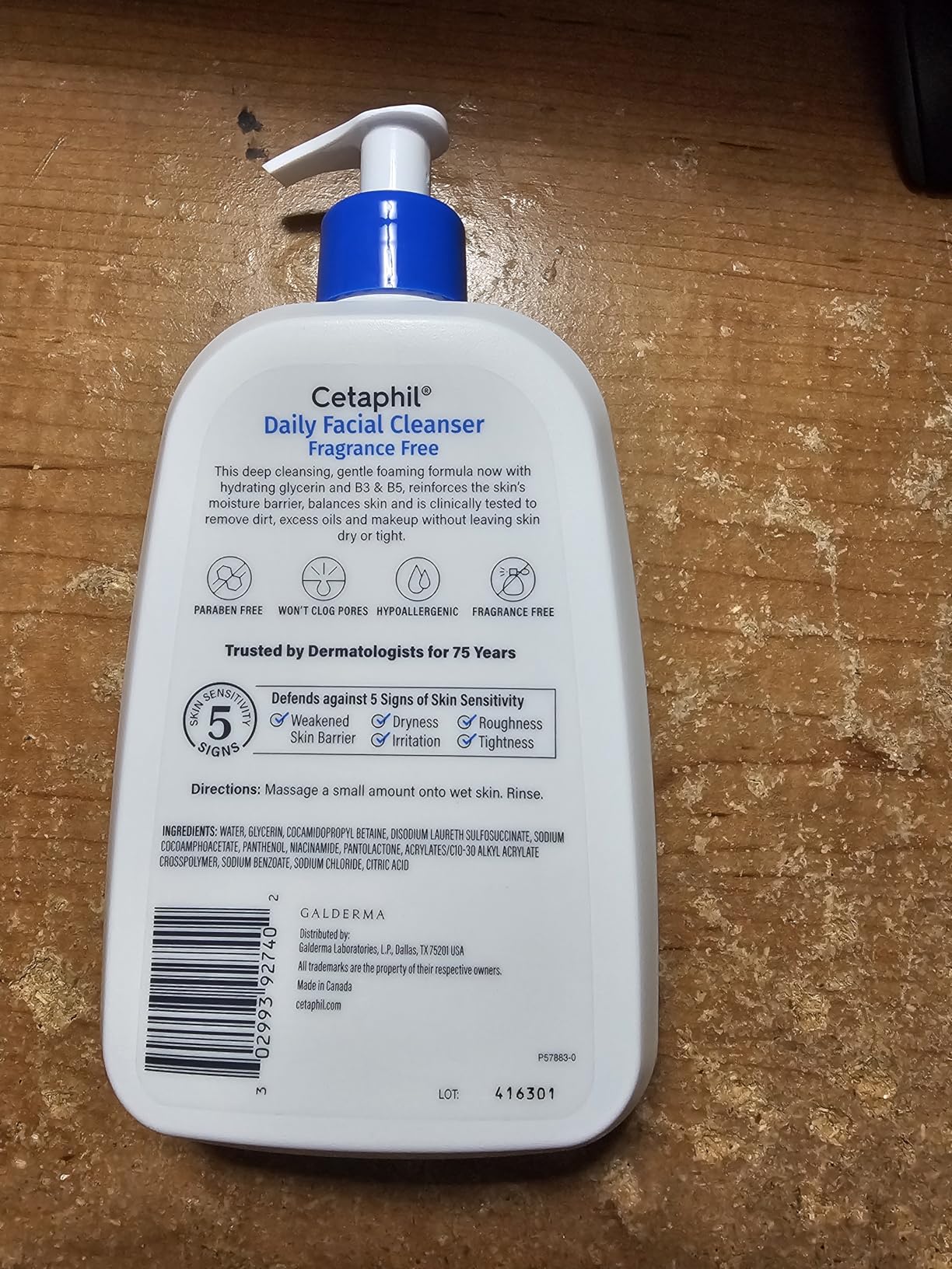 Good, but not for dry skin